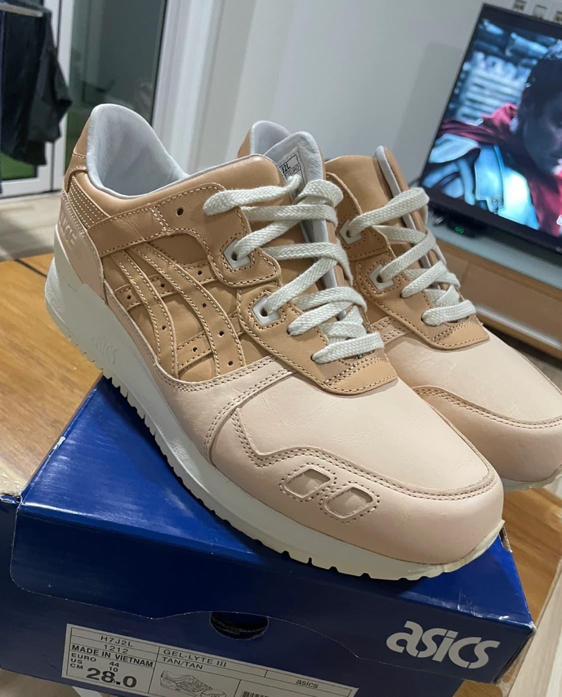 아식스 젤라이트 3 (GEL-LYTE III) 남성 280mm 상품이미지1