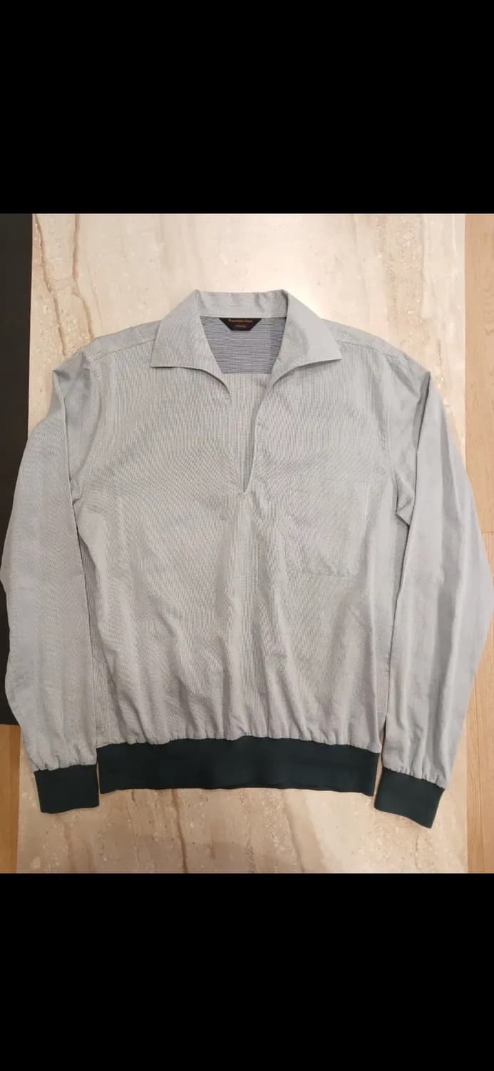 ERMENEGILDO ZEGNA COUTURE XXX SHIRTS 상품이미지1
