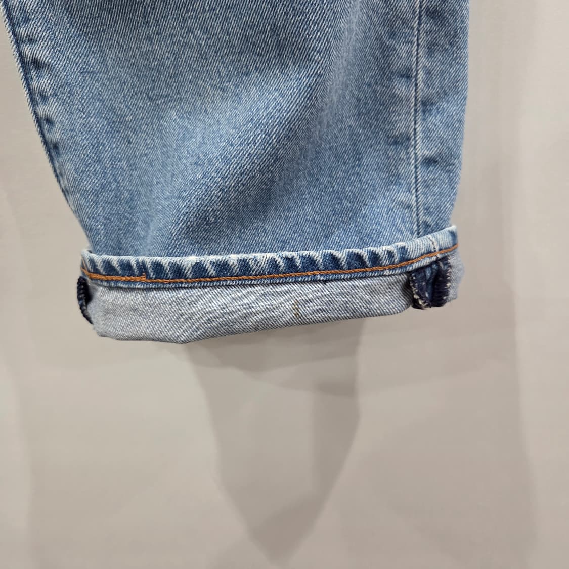 리바이스 레드 550 연청 데님팬츠 30/32 상품이미지2