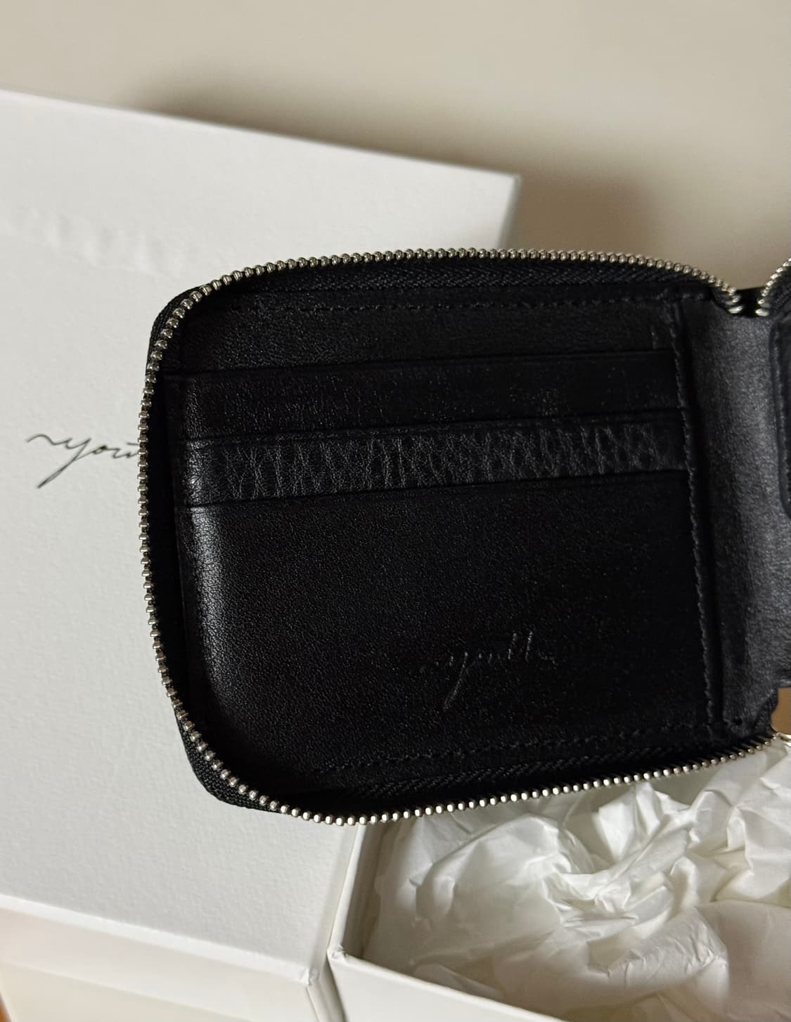 유스 가죽 반지갑 상품이미지4