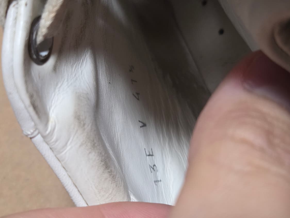 41.5) 디올옴므 독일군 265cm 상품이미지8