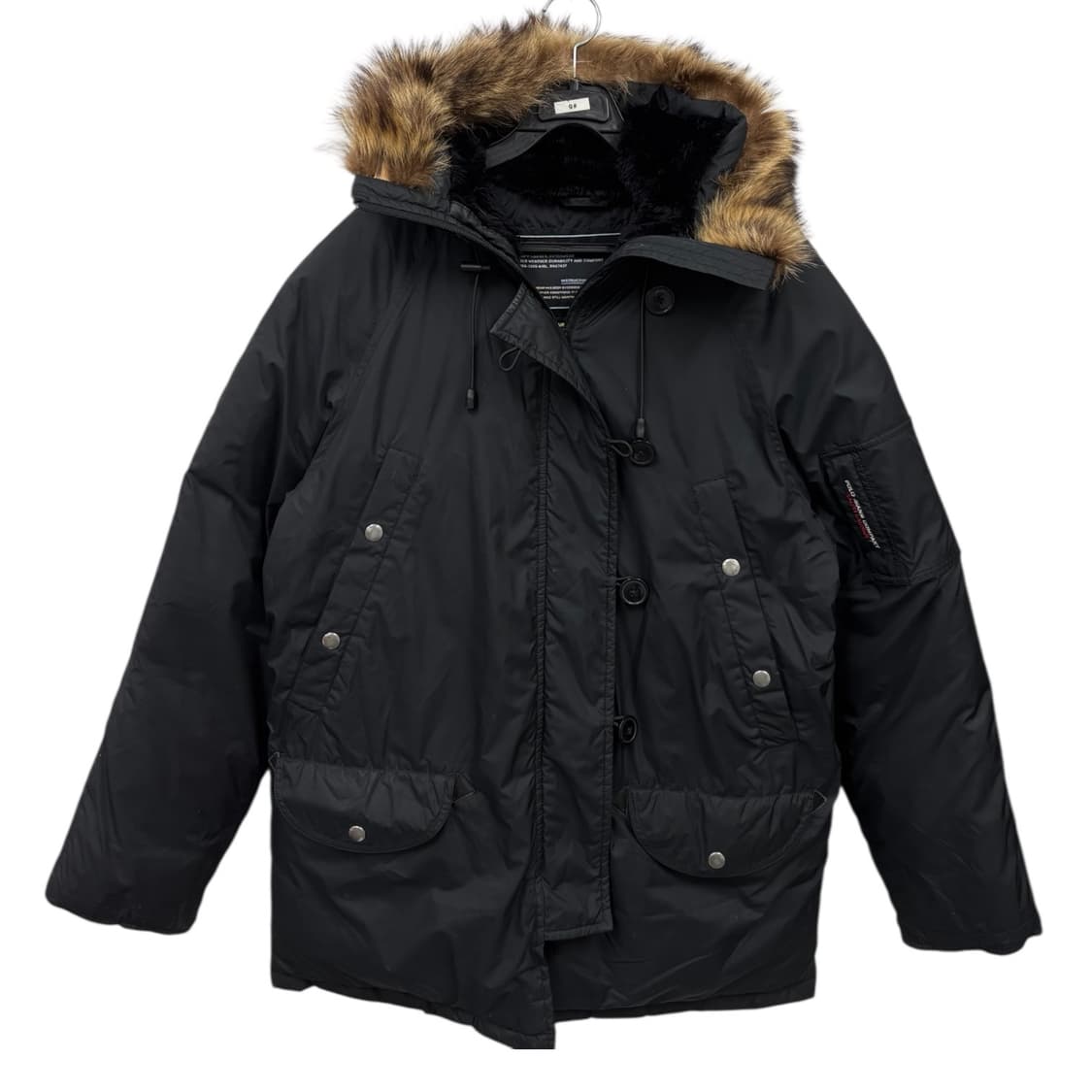 폴로랄프로렌 진스 다운패딩 상품이미지1