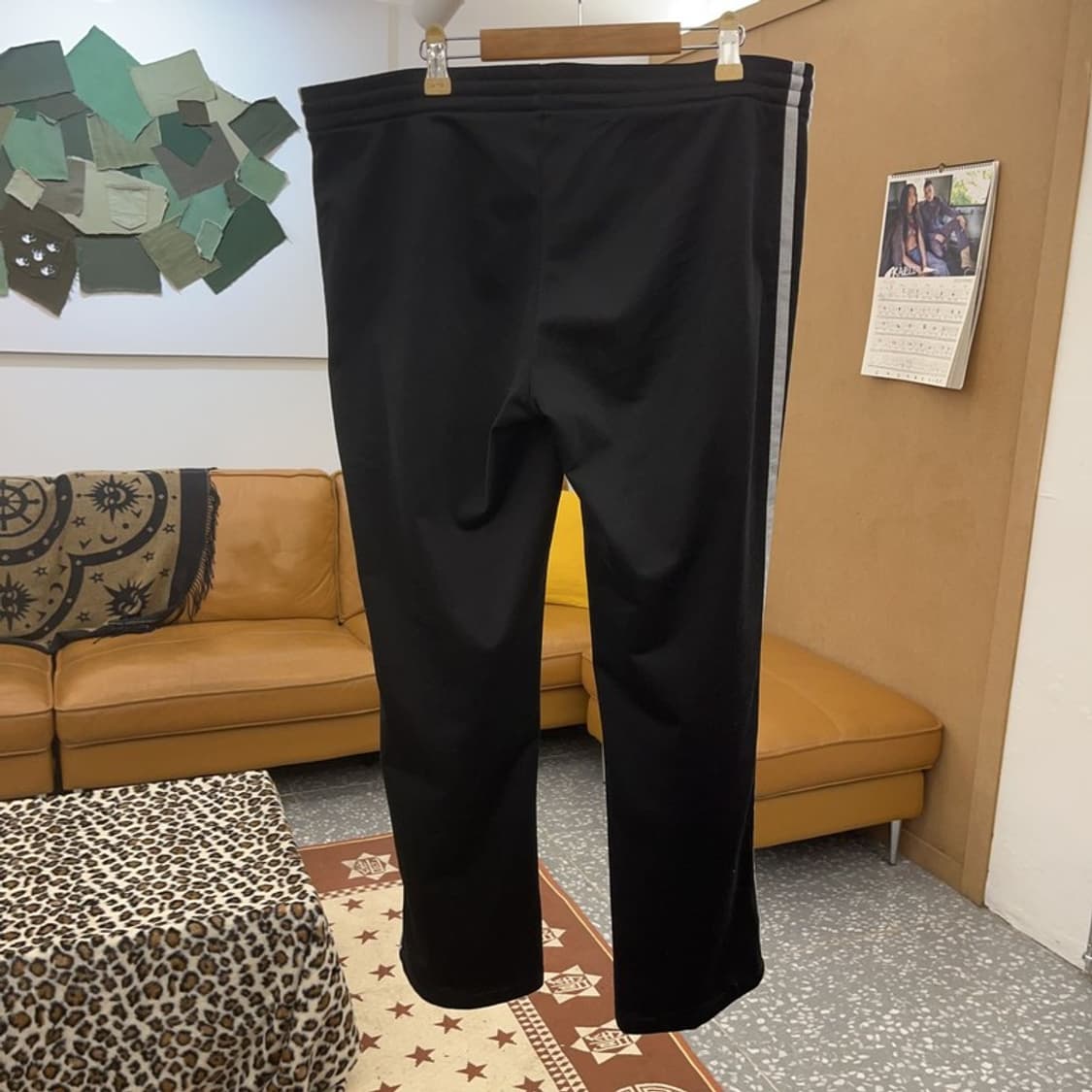 아디다스 베이직 오리지널 삼선 트랙팬츠 95 C09325 상품이미지4