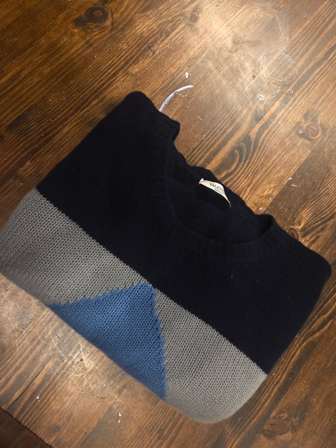 발렌티노 캐시미어 니트  상품이미지10