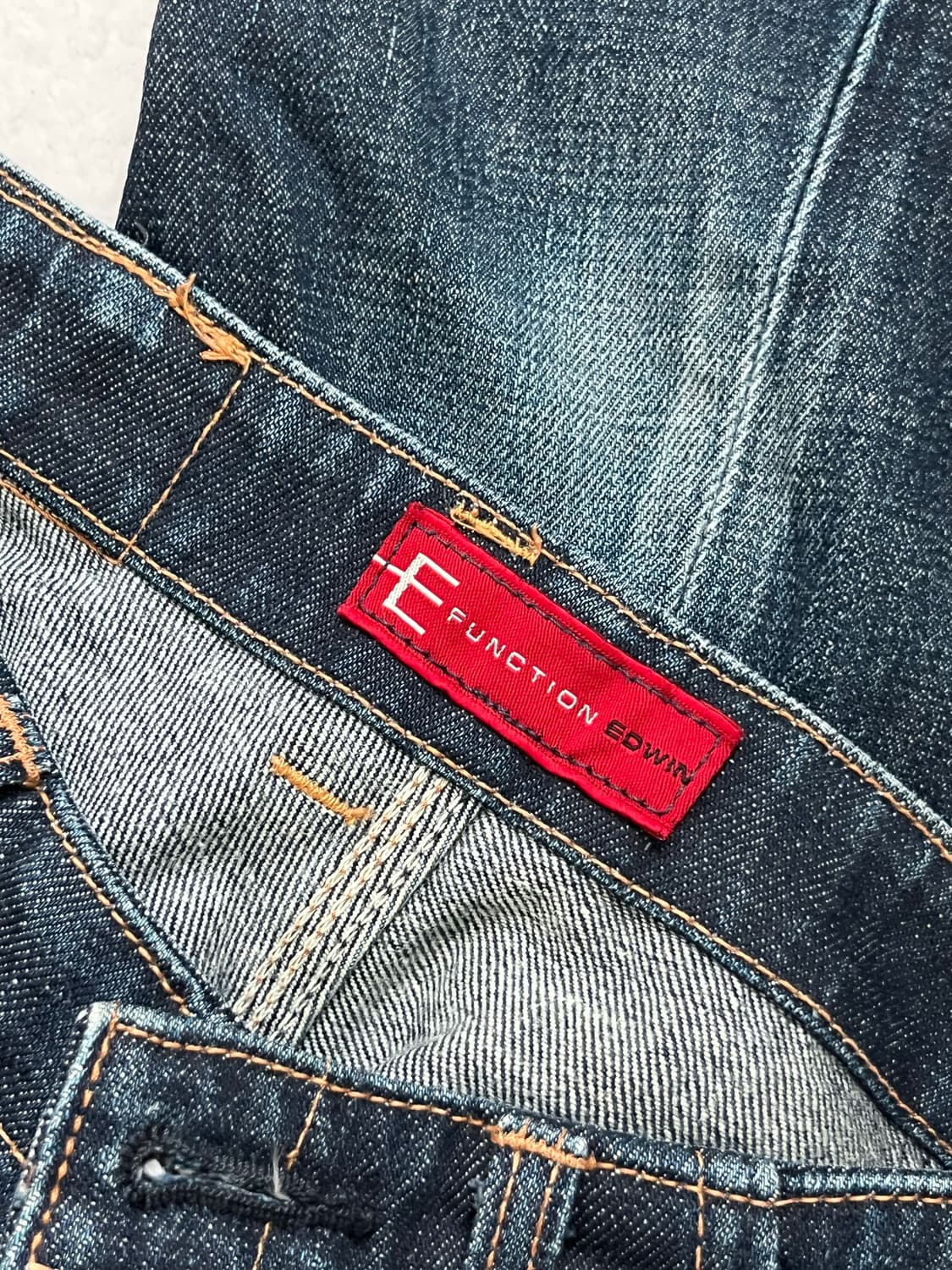 Edwin 에드윈 빈티지 진 E2101 상품이미지4