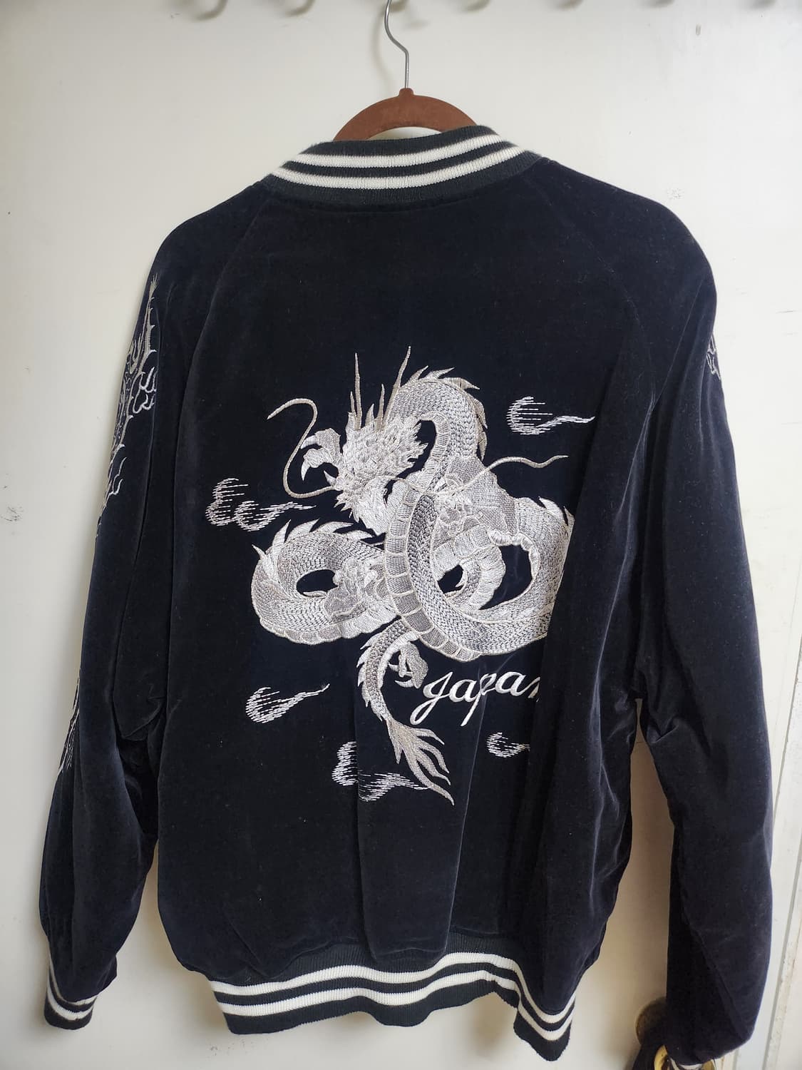 호시히메 벨벳 스카잔 백룡 상품이미지2