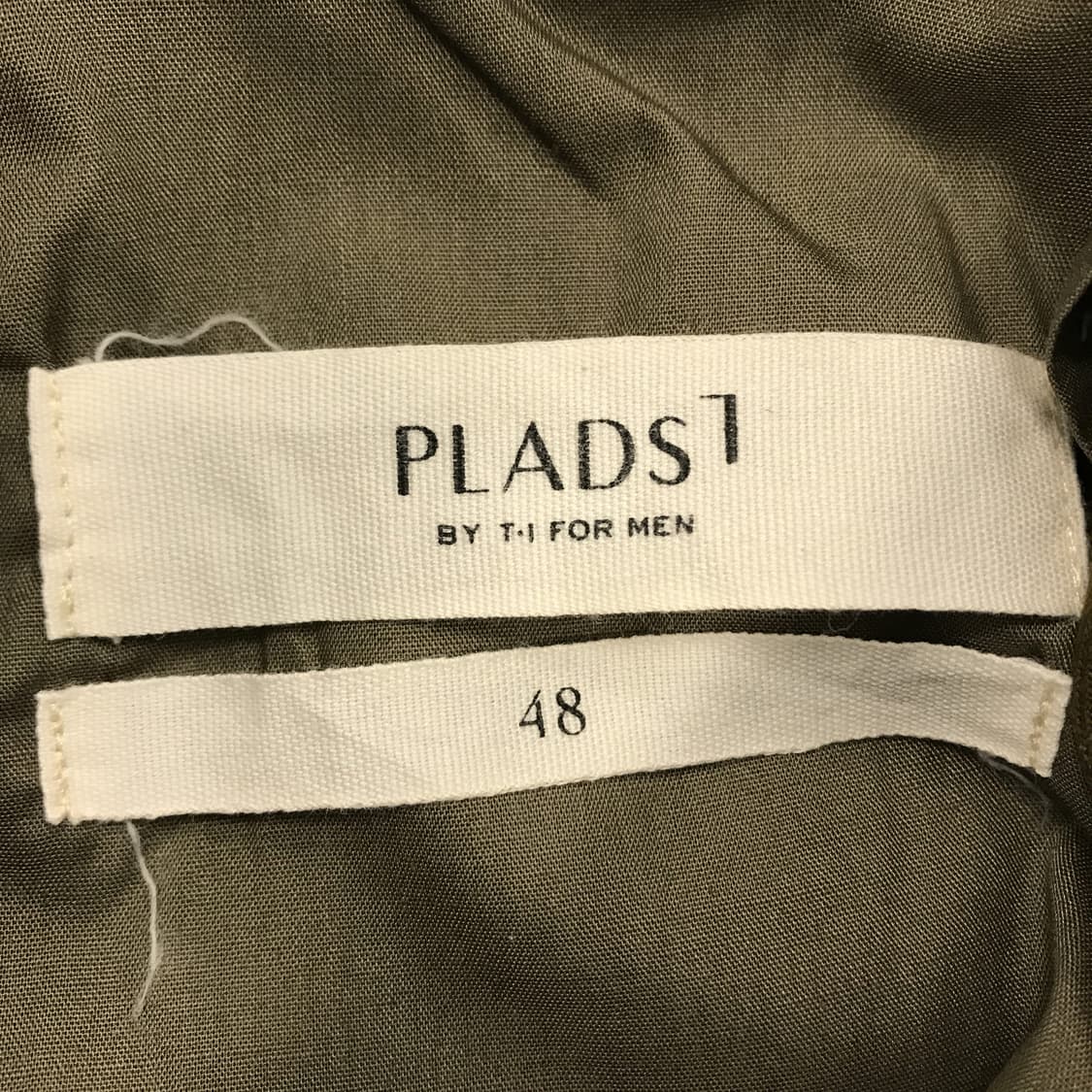 티아이포맨 플라즈7 퍼티그 팬츠 [82] 상품이미지5