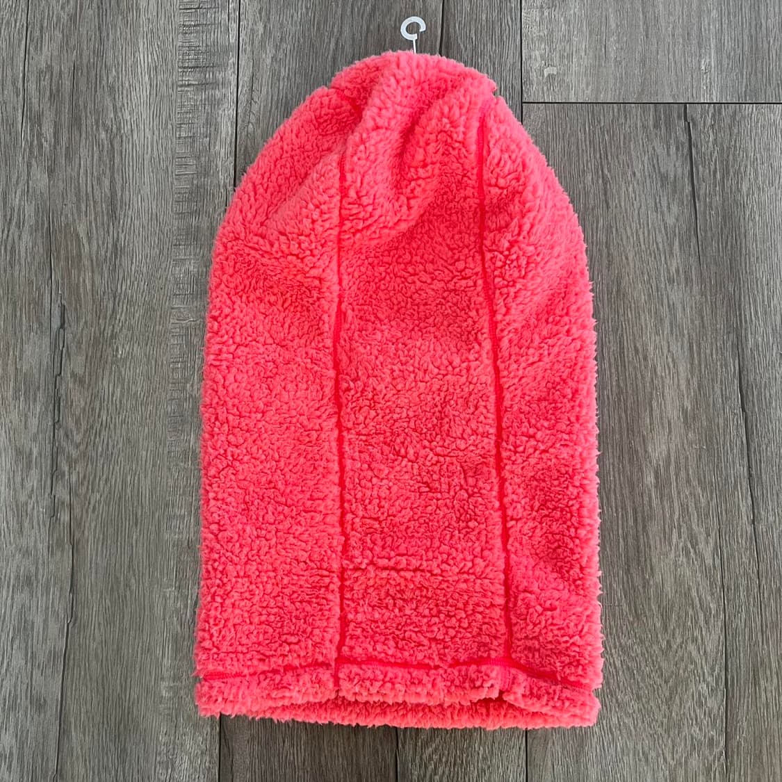 스투시 플리스 바라클라바 핑크 상품이미지3