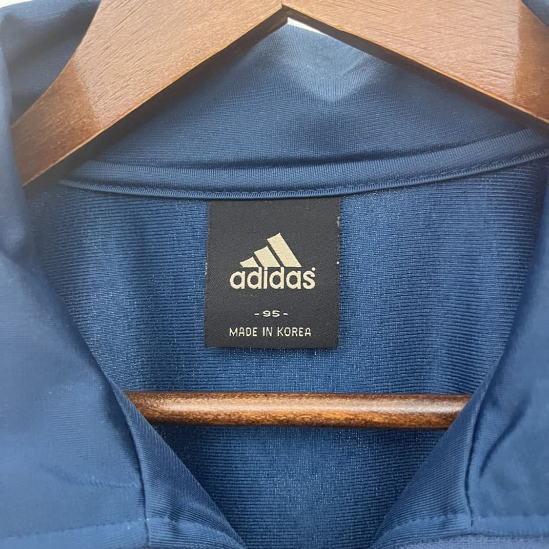 아디다스 올드스쿨 레트로 Y2K 대장급 져지 집업 95 C10908 상품이미지5