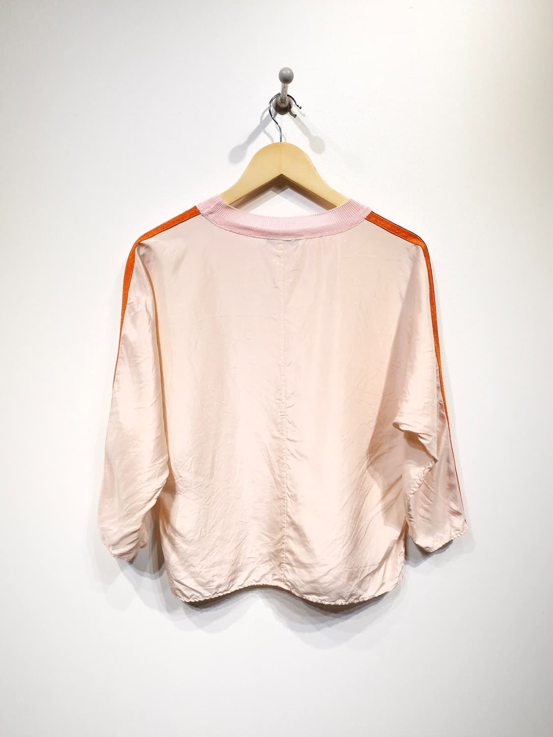 sandro 산드로 여성 실크탑(1) 상품이미지2