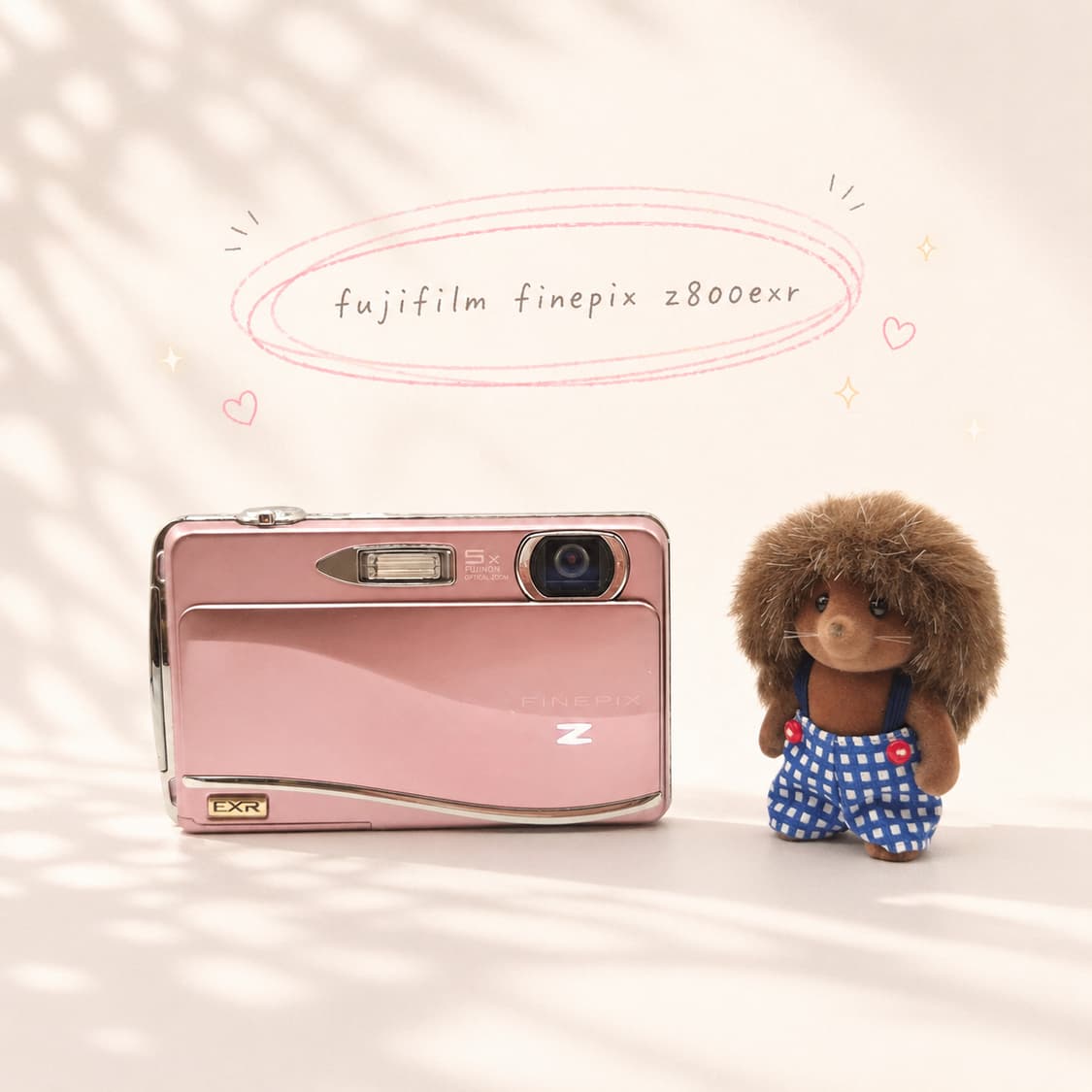 미품급✨️몽글 화사🫧 파인픽스 Z800EXR ✨ 터치 LCD 💕 상품이미지1