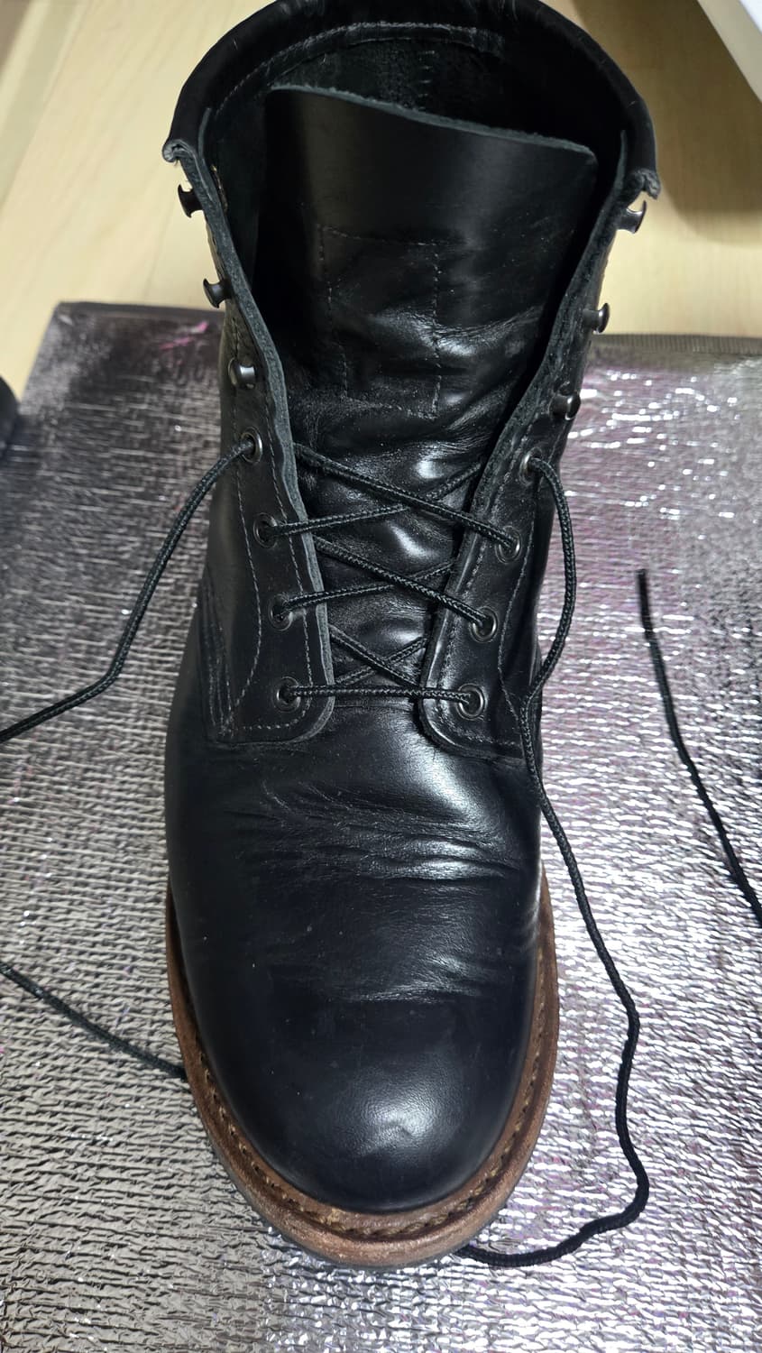 레드윙 9423 9.5d팝니다 상품이미지8