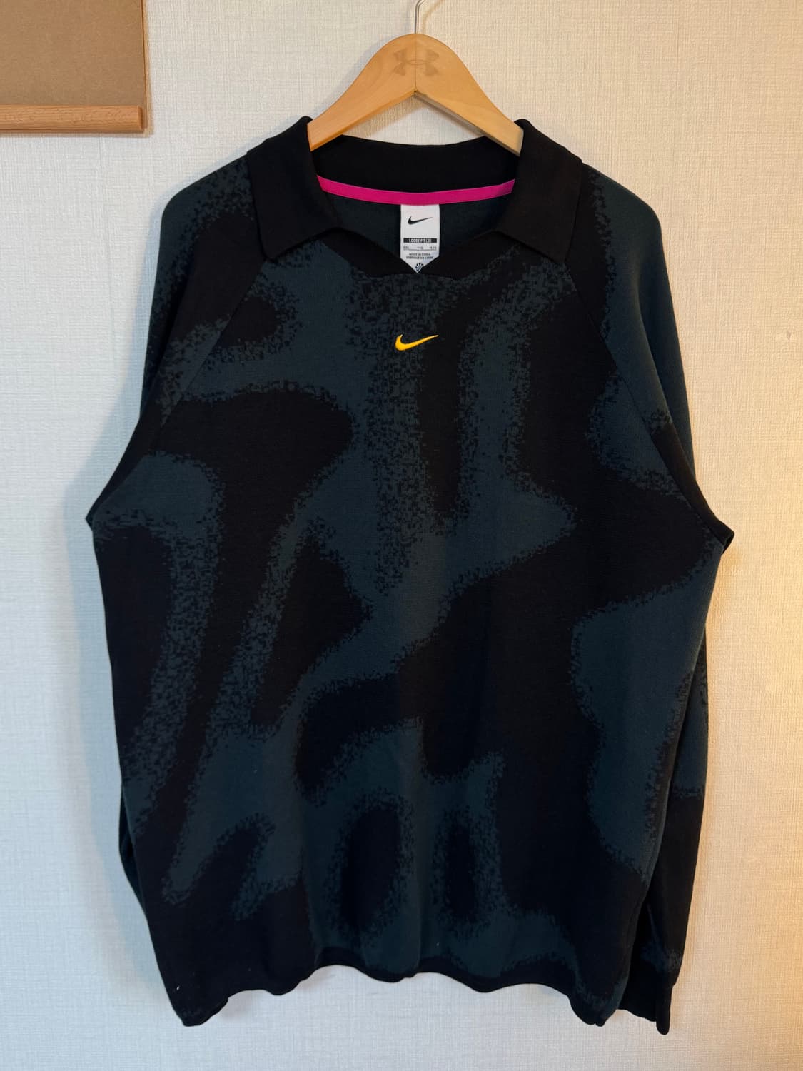 [2XL]나이키 컬처 오브 풋볼 니트 축구 맨투맨 상품이미지1