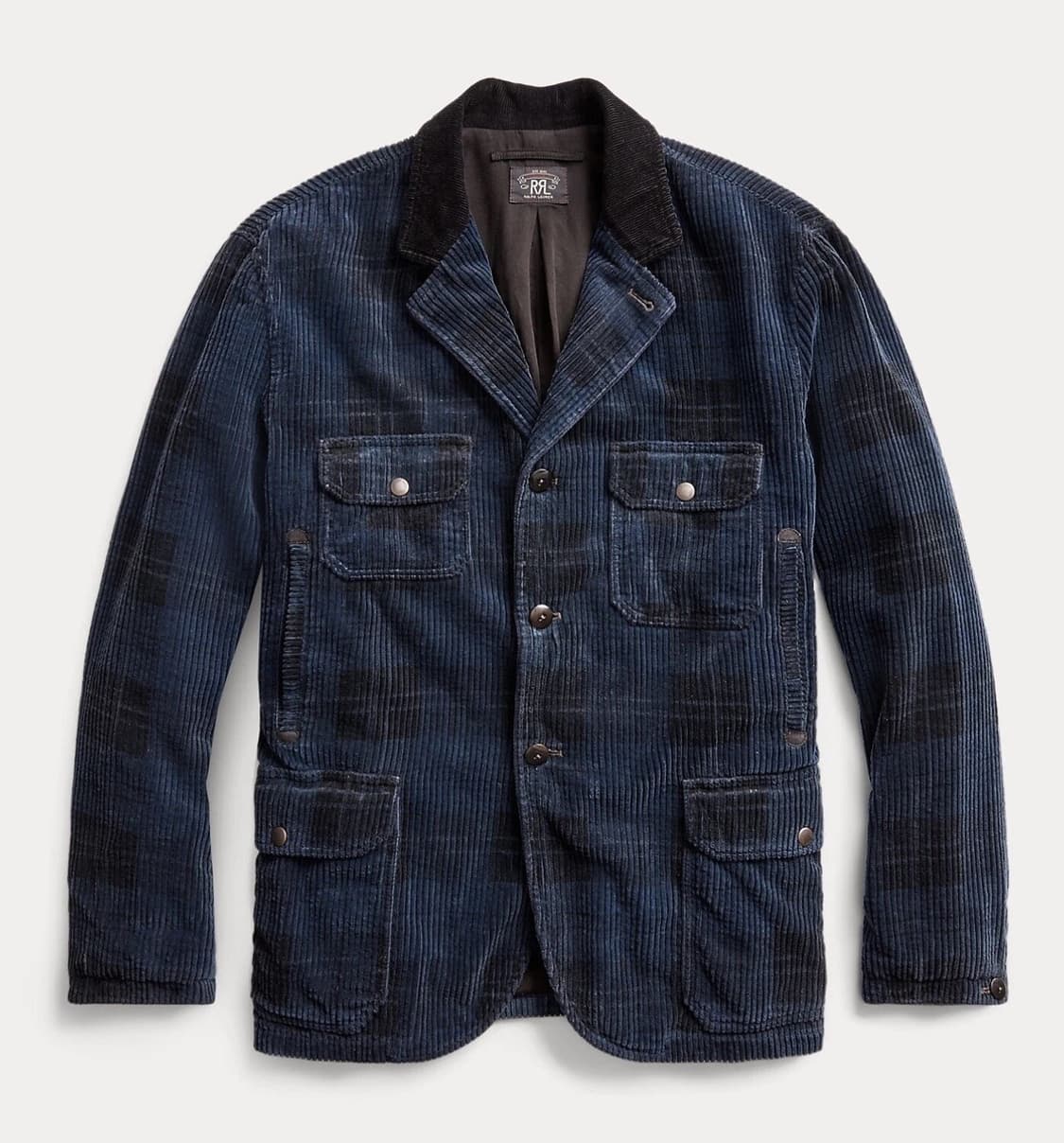 RRL 코듀로이 자켓 미디움 사이즈 상품이미지1