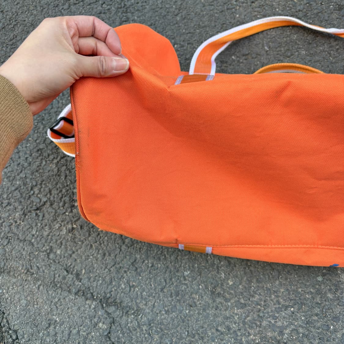 Polo 폴로 빅포니 크로스백 가방 상품이미지6