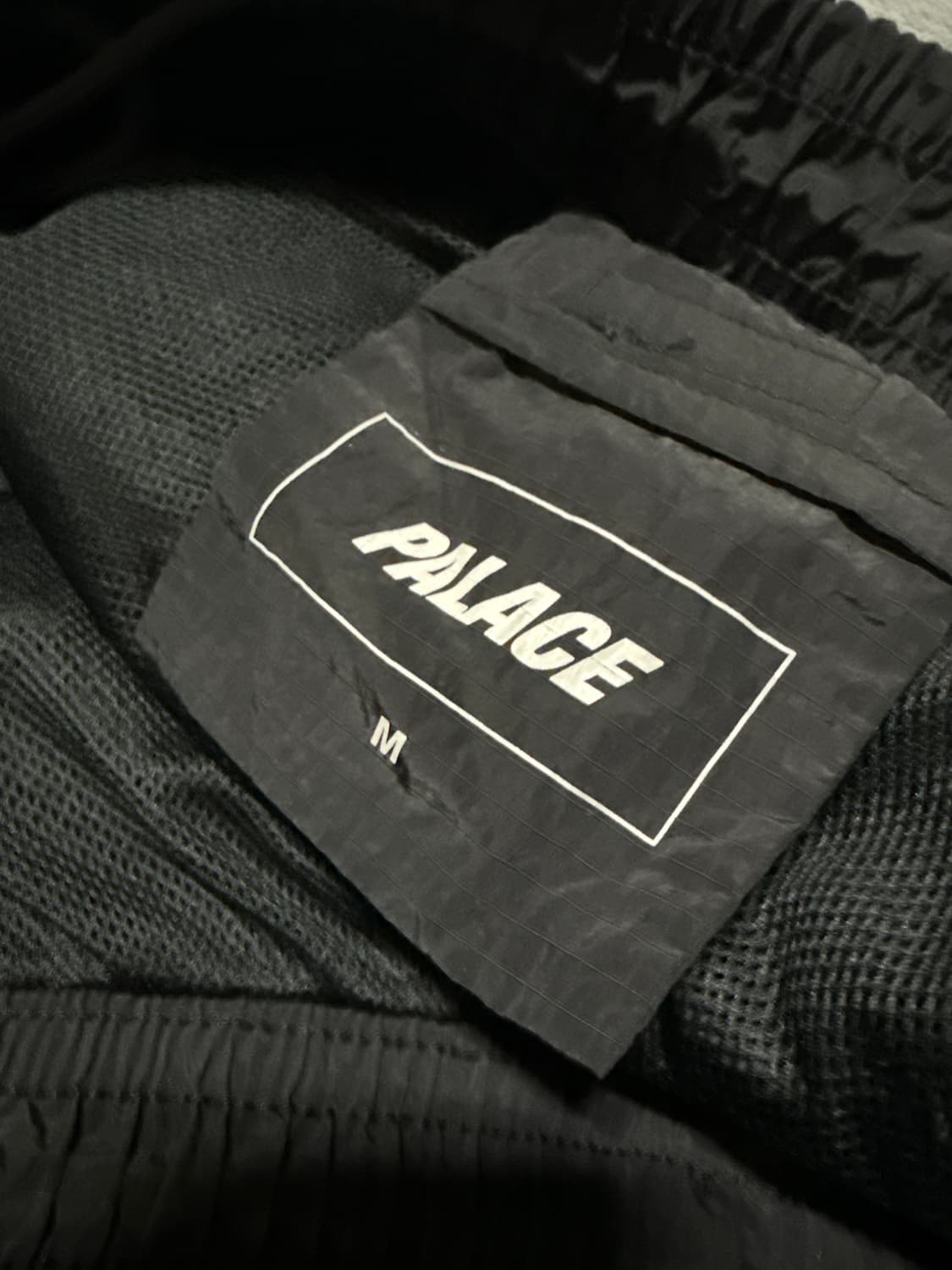 팔라스 크립스탑 그리드 쇼츠 블랙 M 상품이미지4