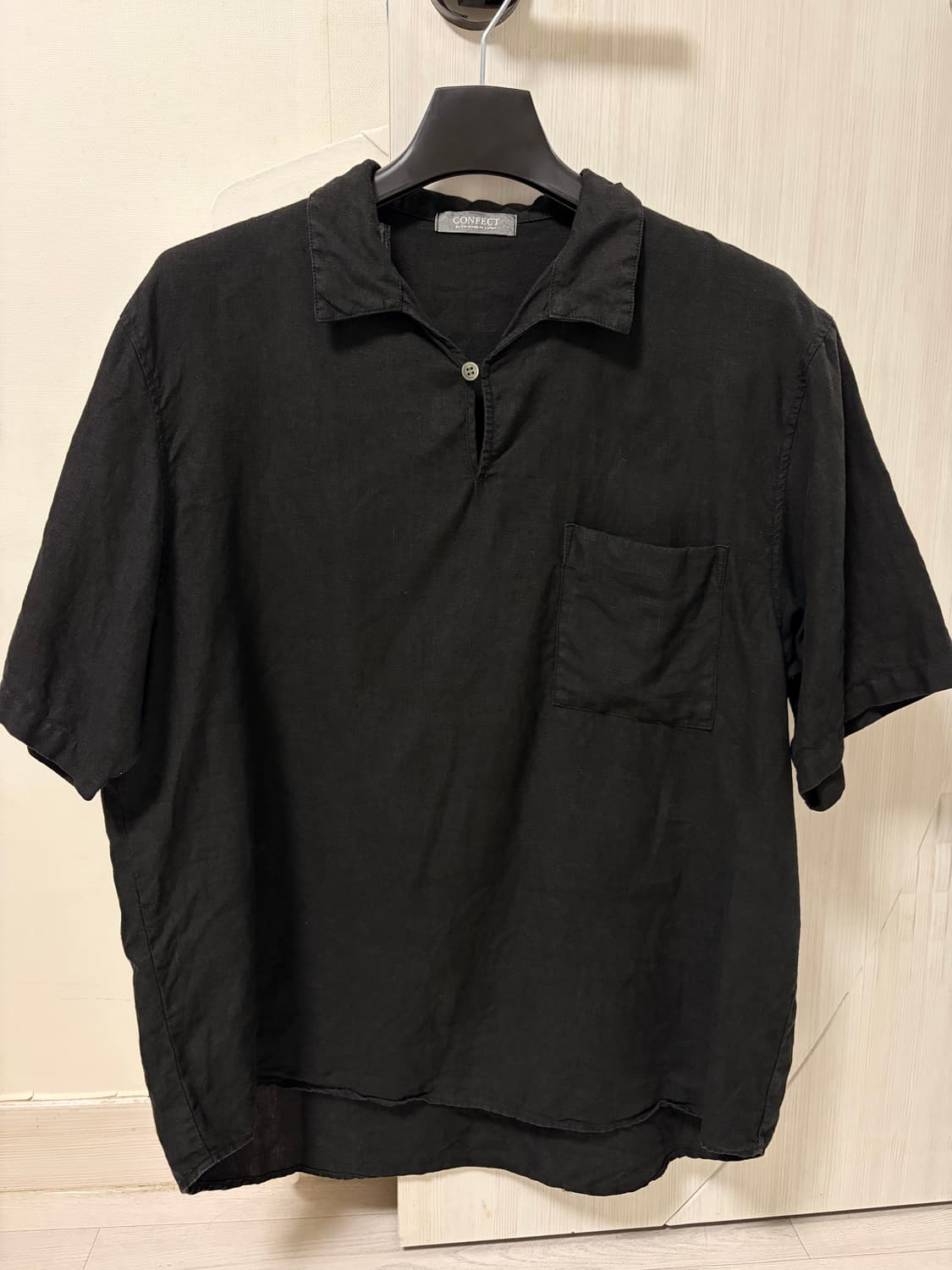 Nest Robe Confect 카라 셔츠 상품이미지1