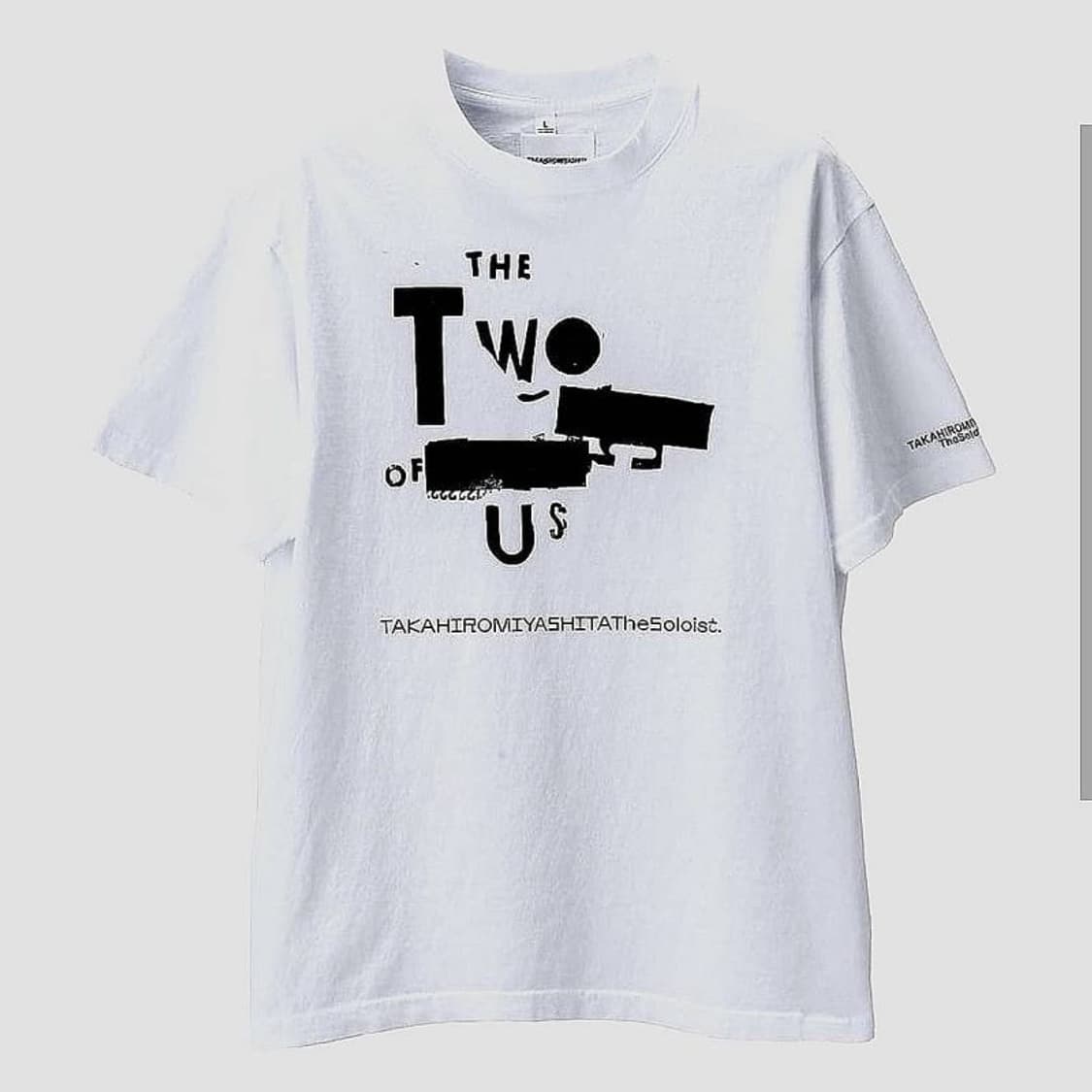 솔로이스트 데이비드 카슨 반팔티 상품이미지1