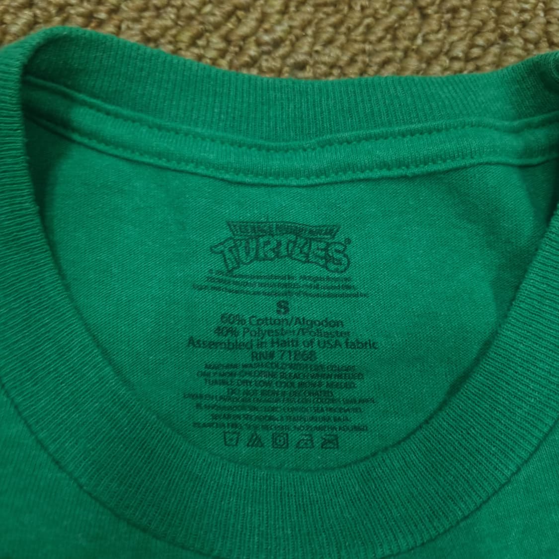 U.S.A TURTLES 터틀스 닌자거북이 티셔츠 상품이미지4