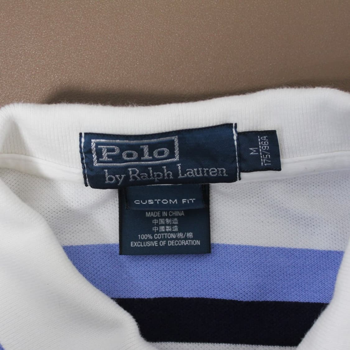 Polo 폴로 랄프로렌 스트라이프 PK 반팔 상품이미지3