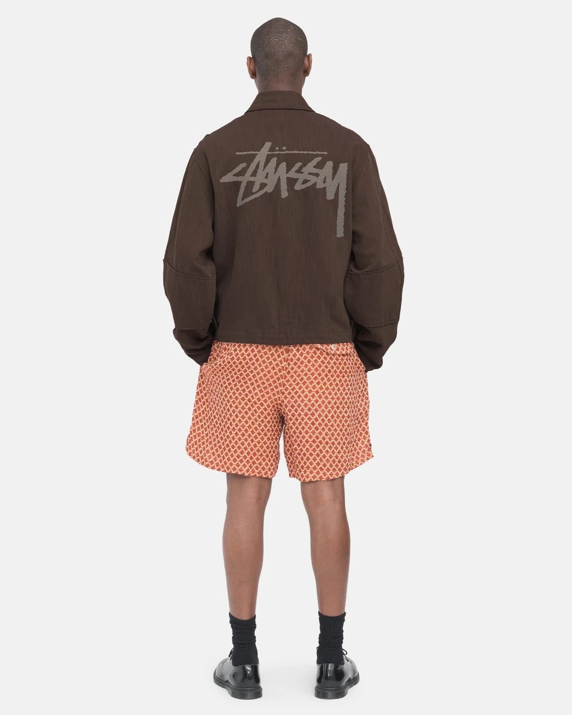 아워레가시 워크샵 x 스투시 파라레스큐 자켓 상품이미지4