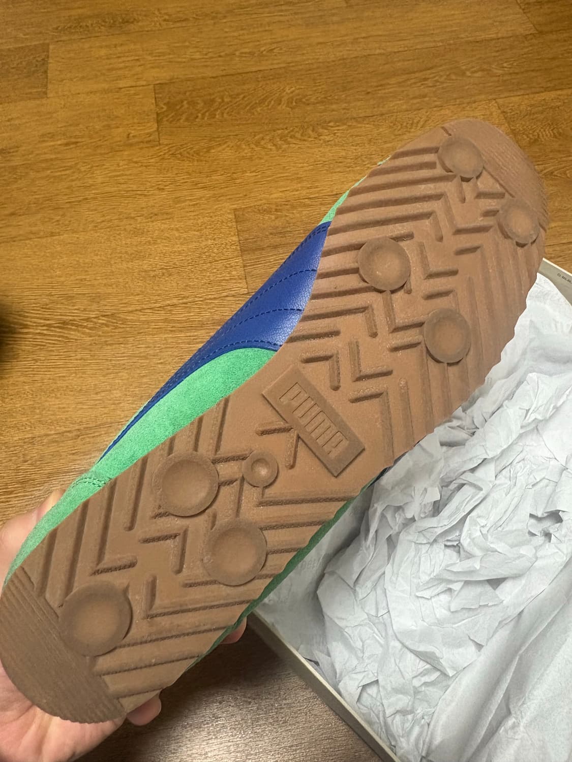 Puma Arizona OG Green, Limoges & Gum 상품이미지3