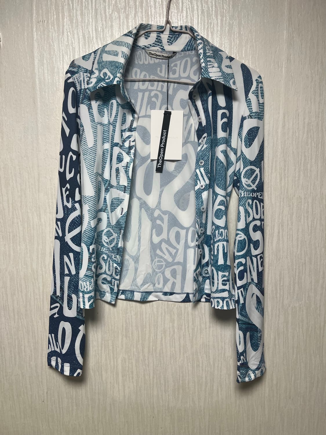 TheOpen Product 셔츠  상품이미지4