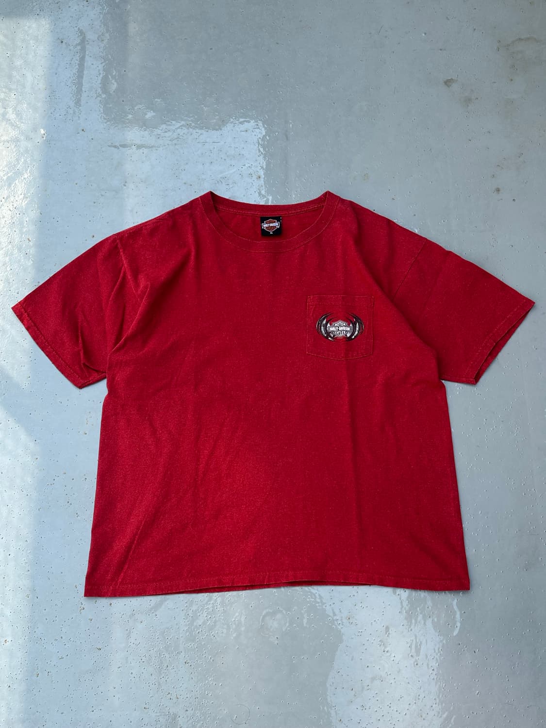 [할리데이비슨] •00s Vintage Motorcycles Tee 상품이미지3