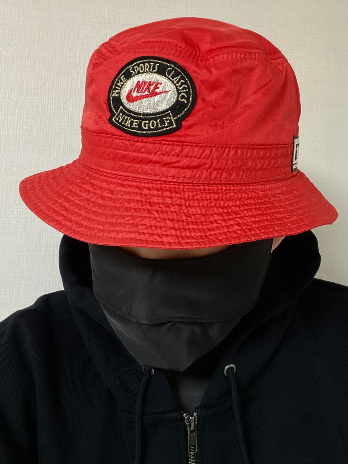 1989년 NIKE SPORTS CLASSICS BUCKET HAT OG 상품이미지10