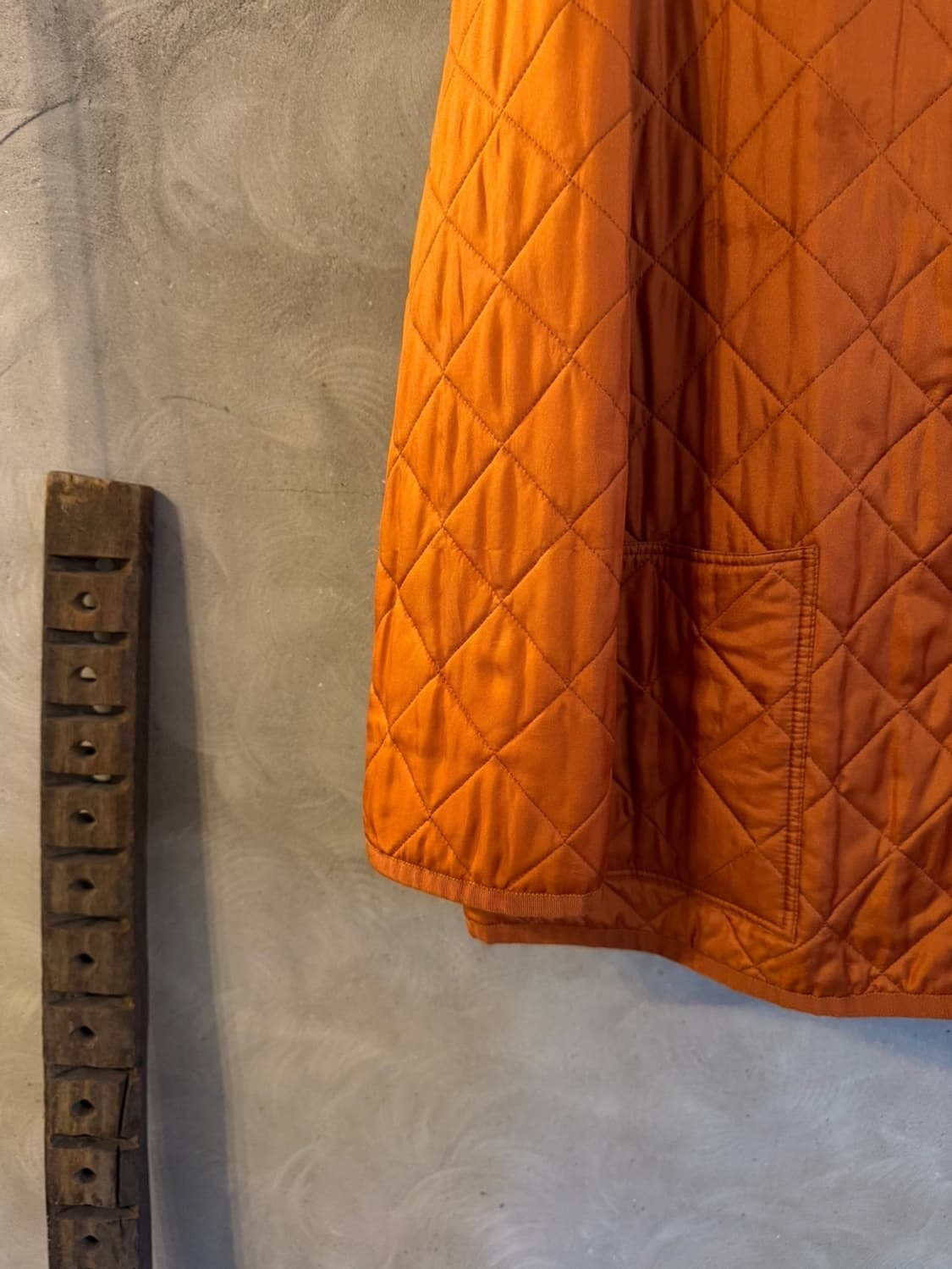 살바토레 페레가모 퀼팅자켓 여성66-77/남성100 상품이미지8