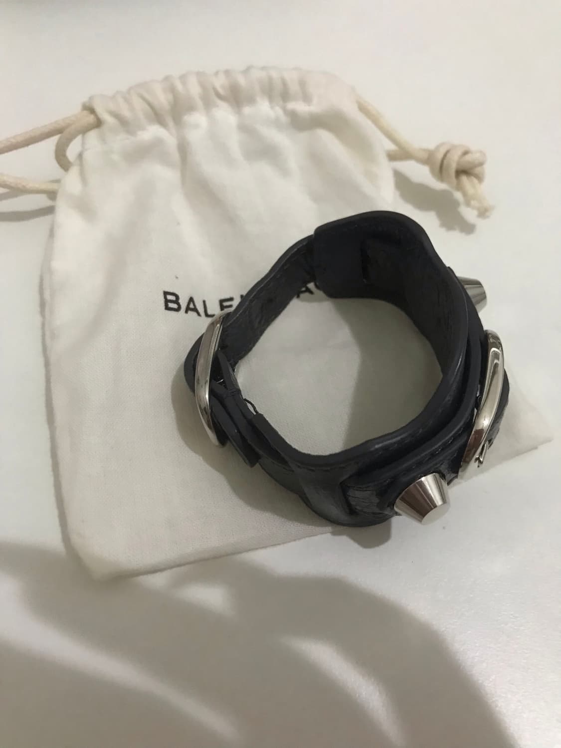 발렌시아가 스터드 팔찌 상품이미지2