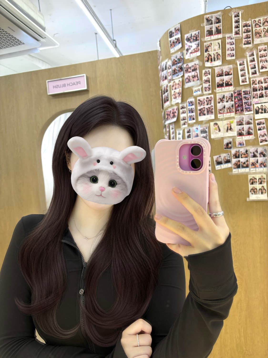 룰루레몬 디파인 자켓 블랙 사이즈 6 상품이미지2