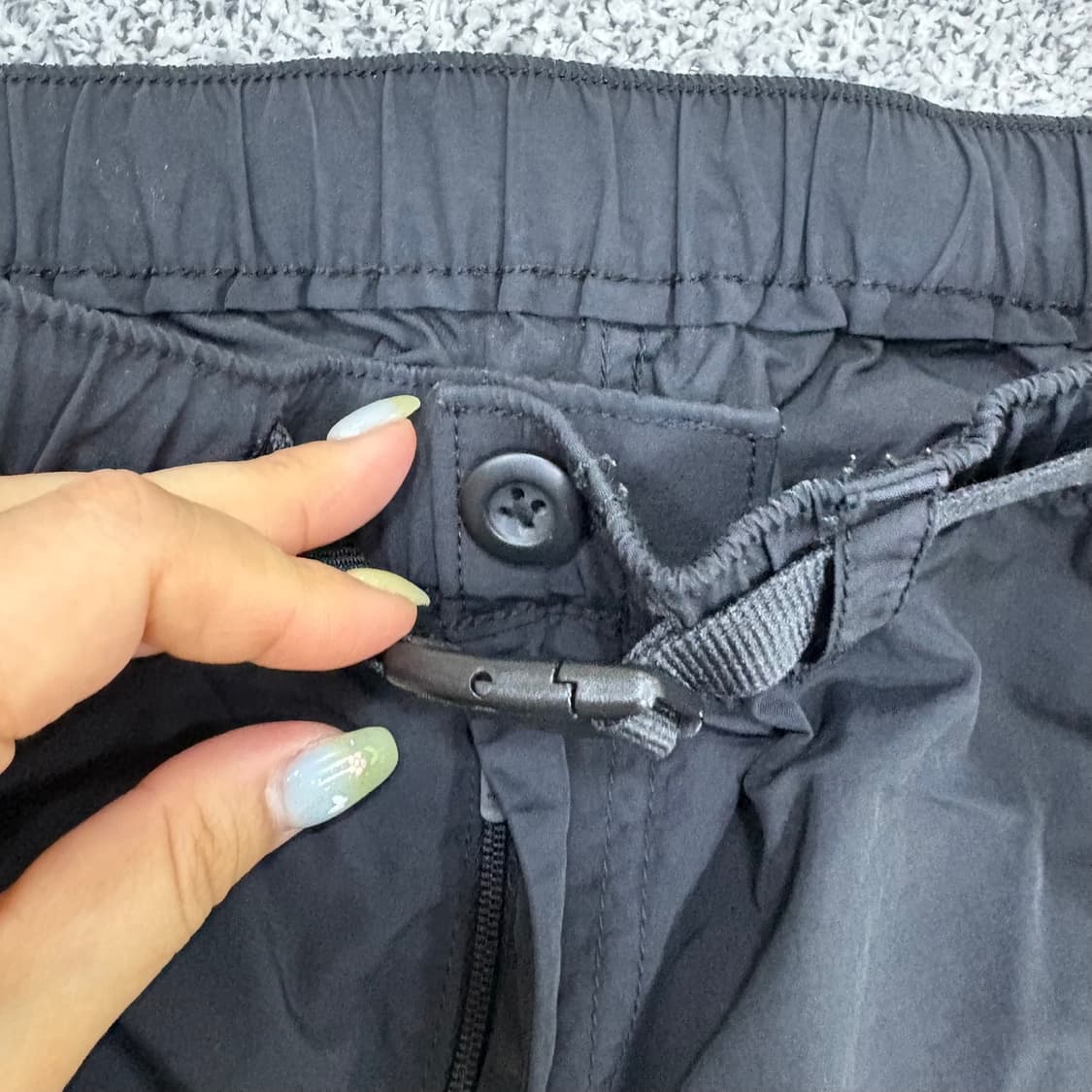34 무신사스탠다드 조거 팬츠 0623J2 상품이미지3