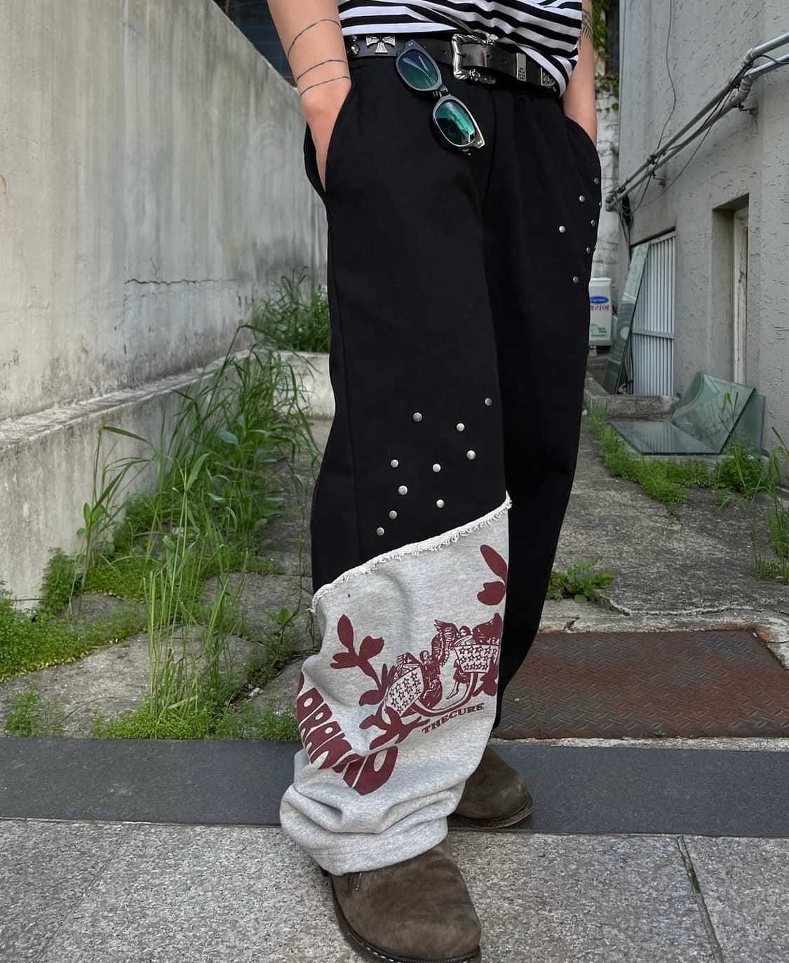 F) Ecrzn Paranid Docking Pants 상품이미지2