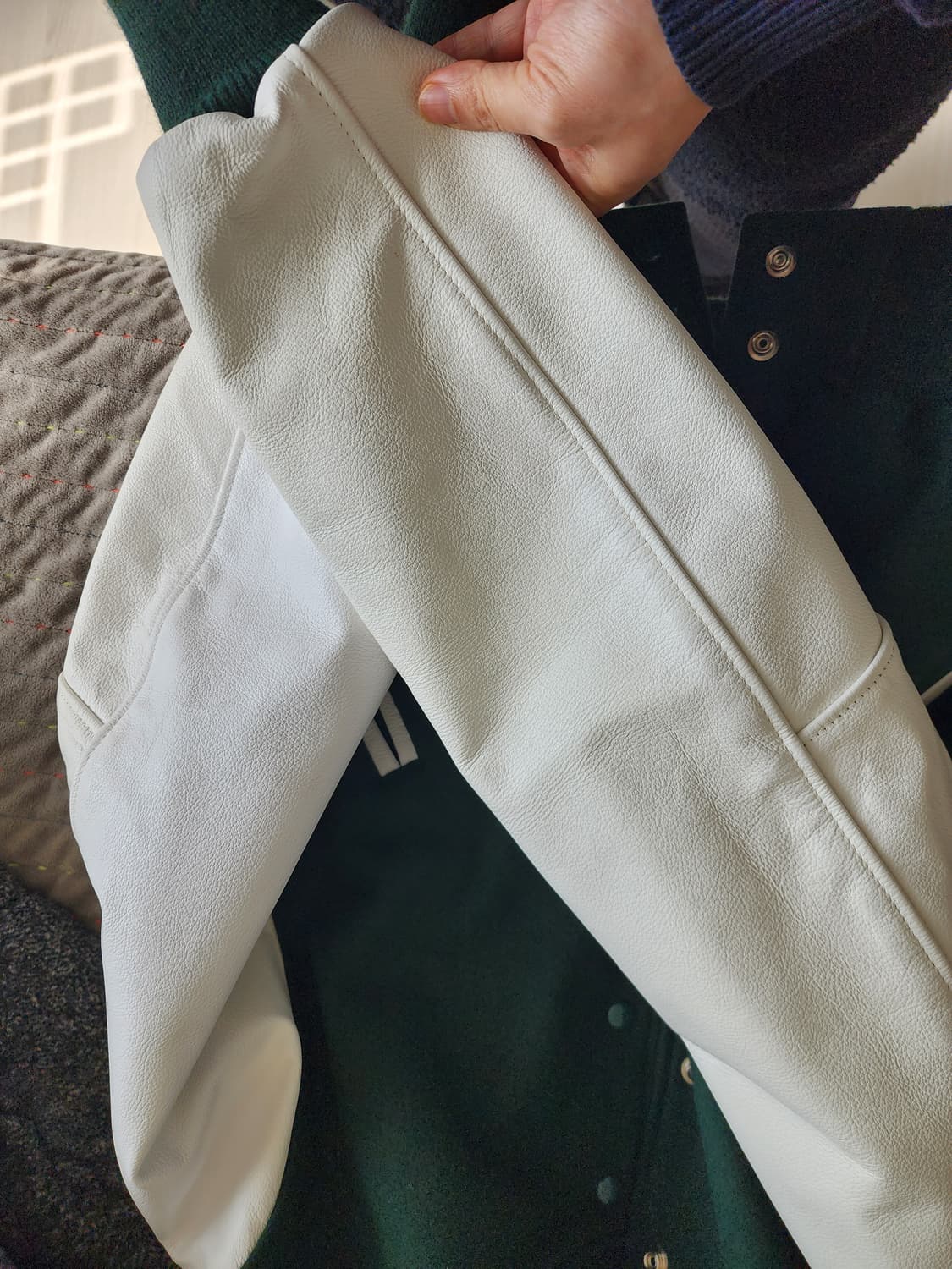 골든베어 바시티자켓 s사이즈 상품이미지4