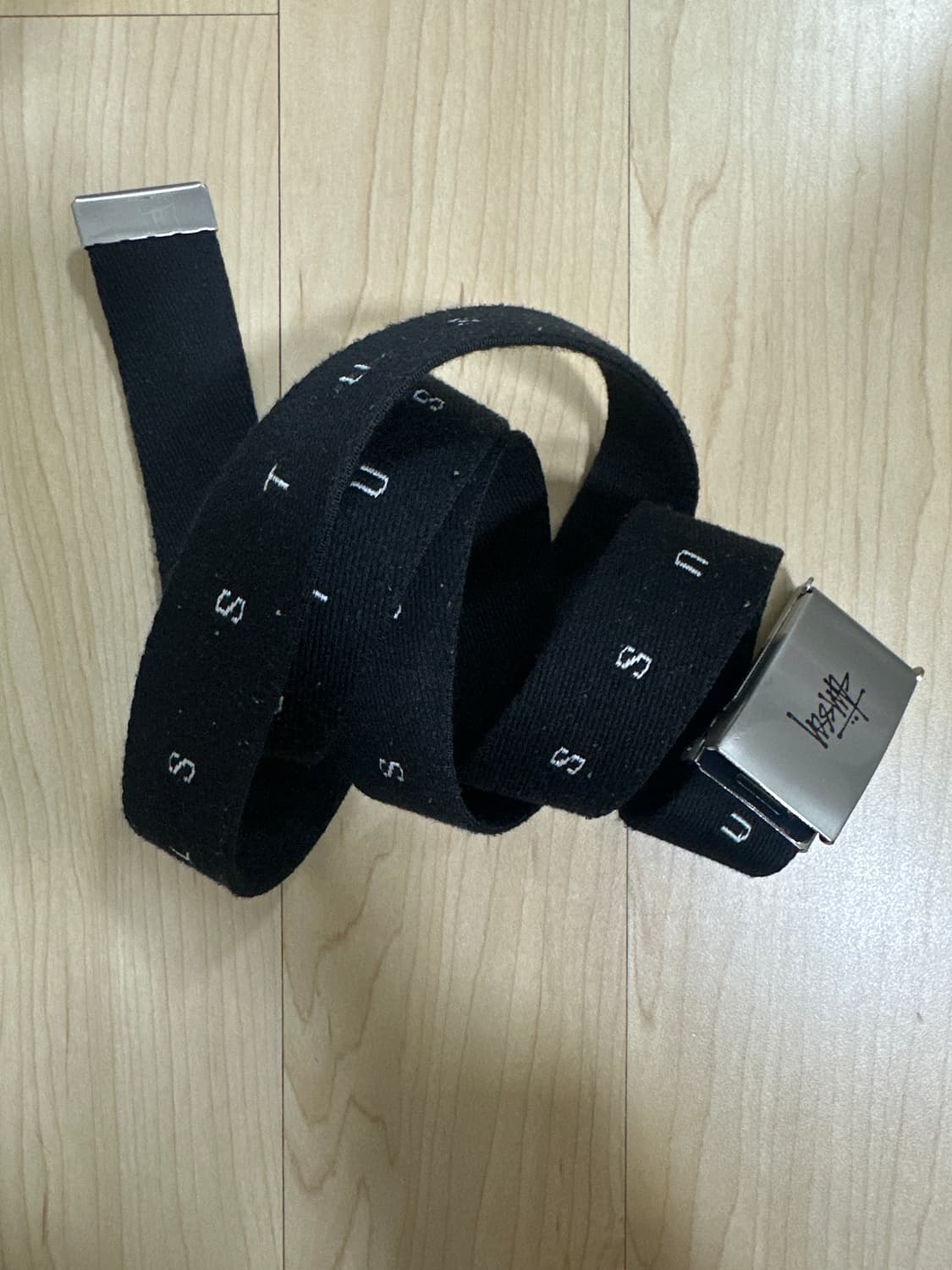 스투시 벨트 상품이미지1