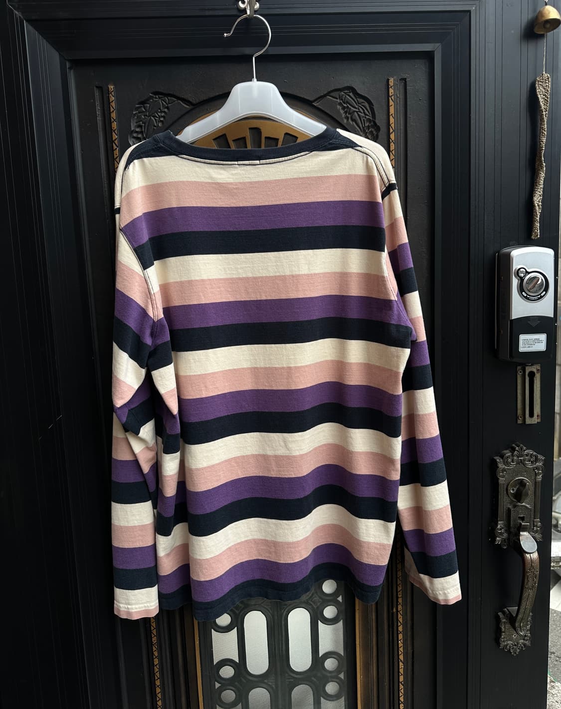 beams 스트라이프 긴팔 상품이미지2