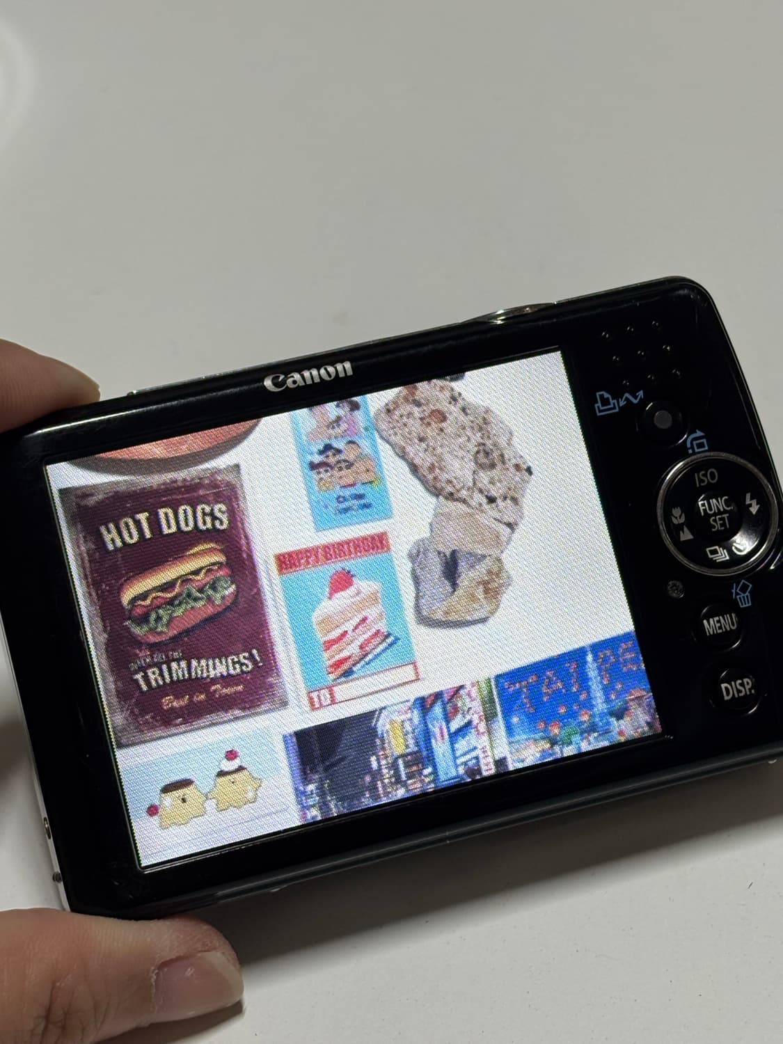 Canon ixus 캐논 익서스65디카 상품이미지2