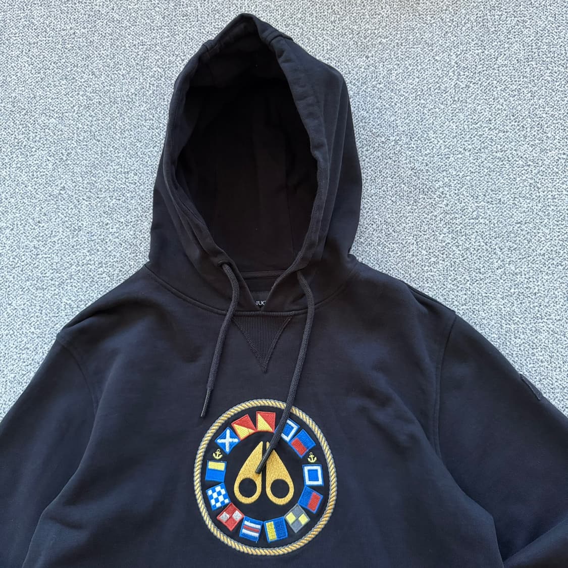 무스너클 후드티 상품이미지2