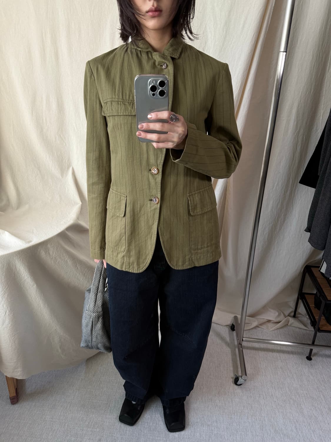 Comme des Garcons AD 2002 자켓 상품이미지1