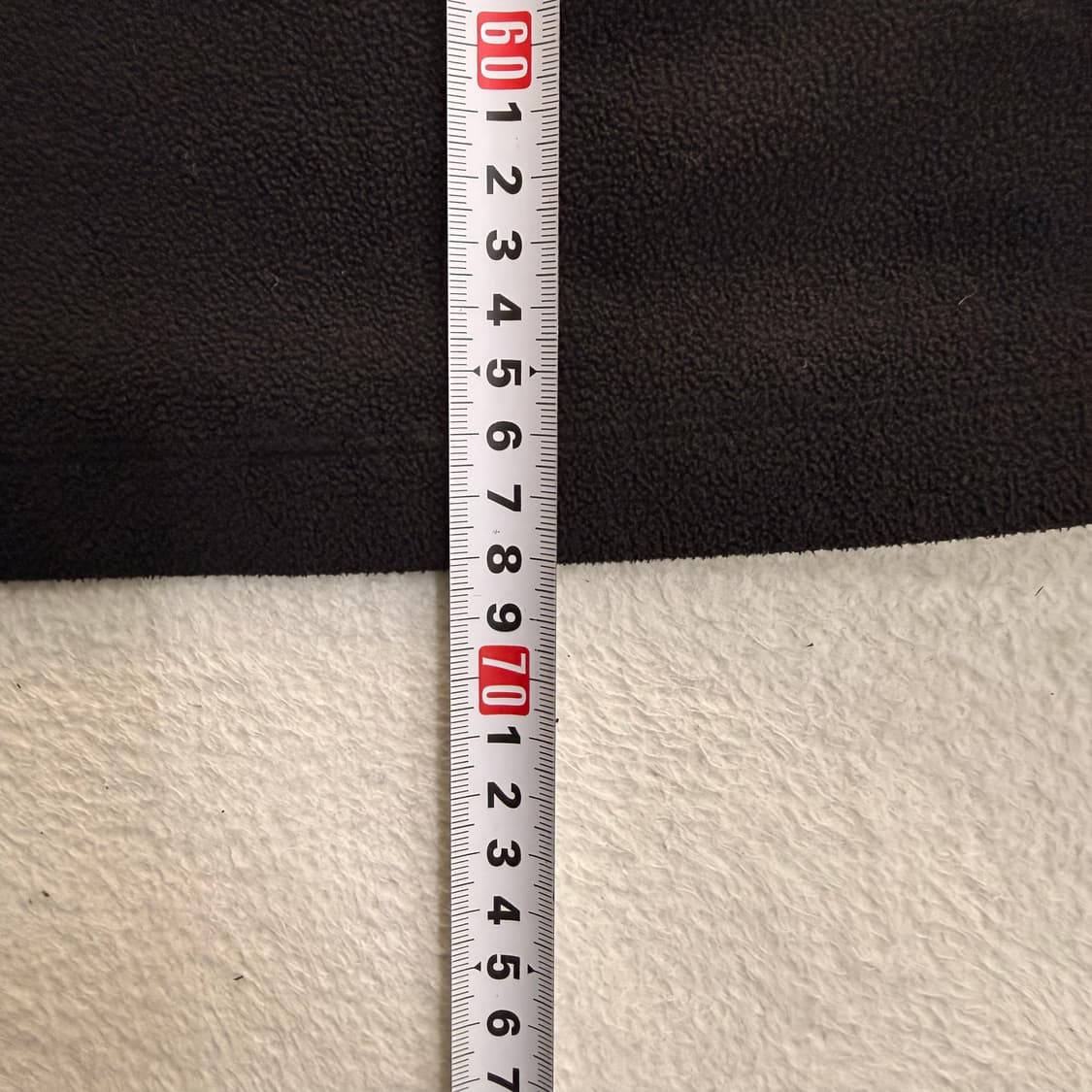 M 아디다스 반집업 긴팔 티셔츠 0605T 상품이미지6