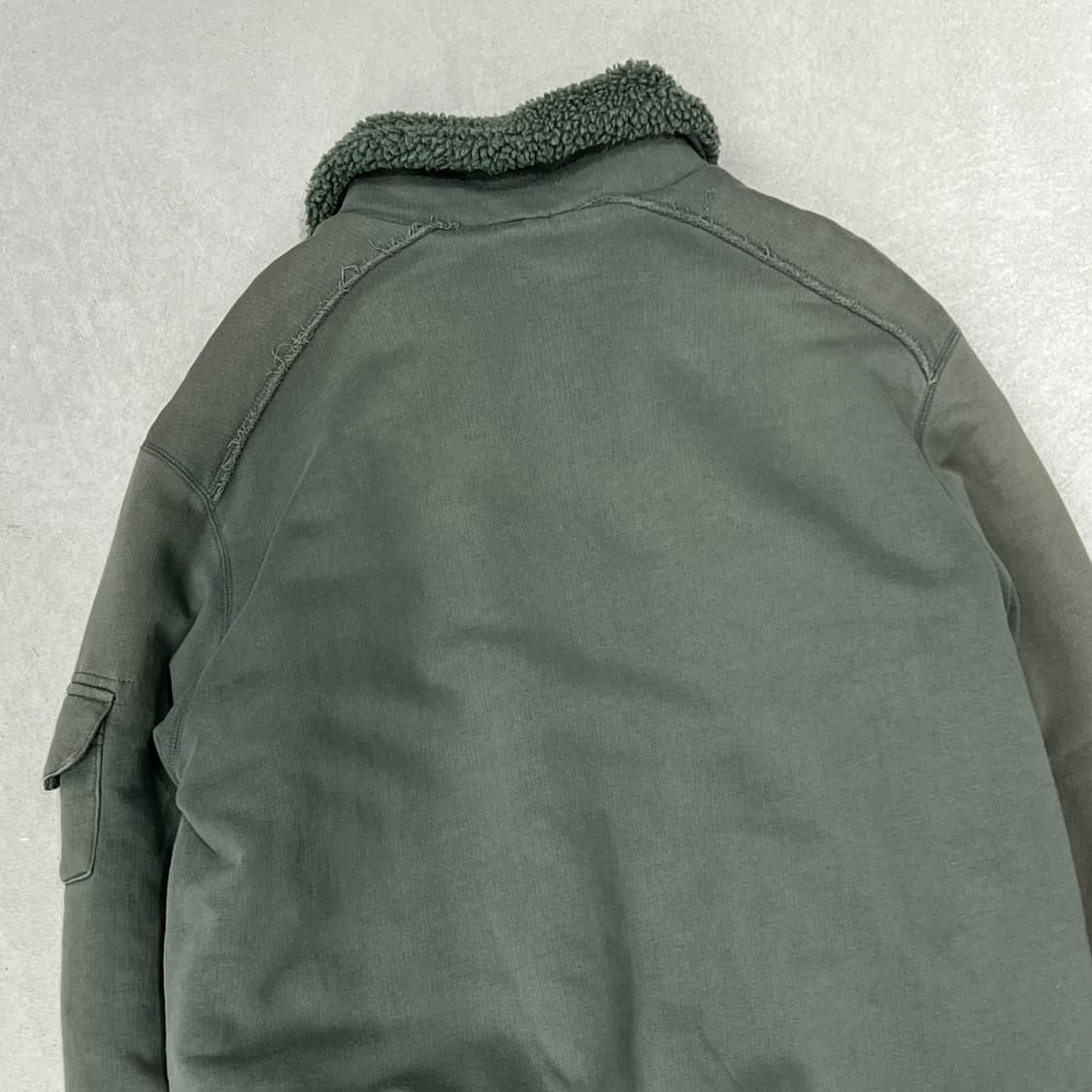 리바이스 쉐르파 봄버자켓 s09265 상품이미지5