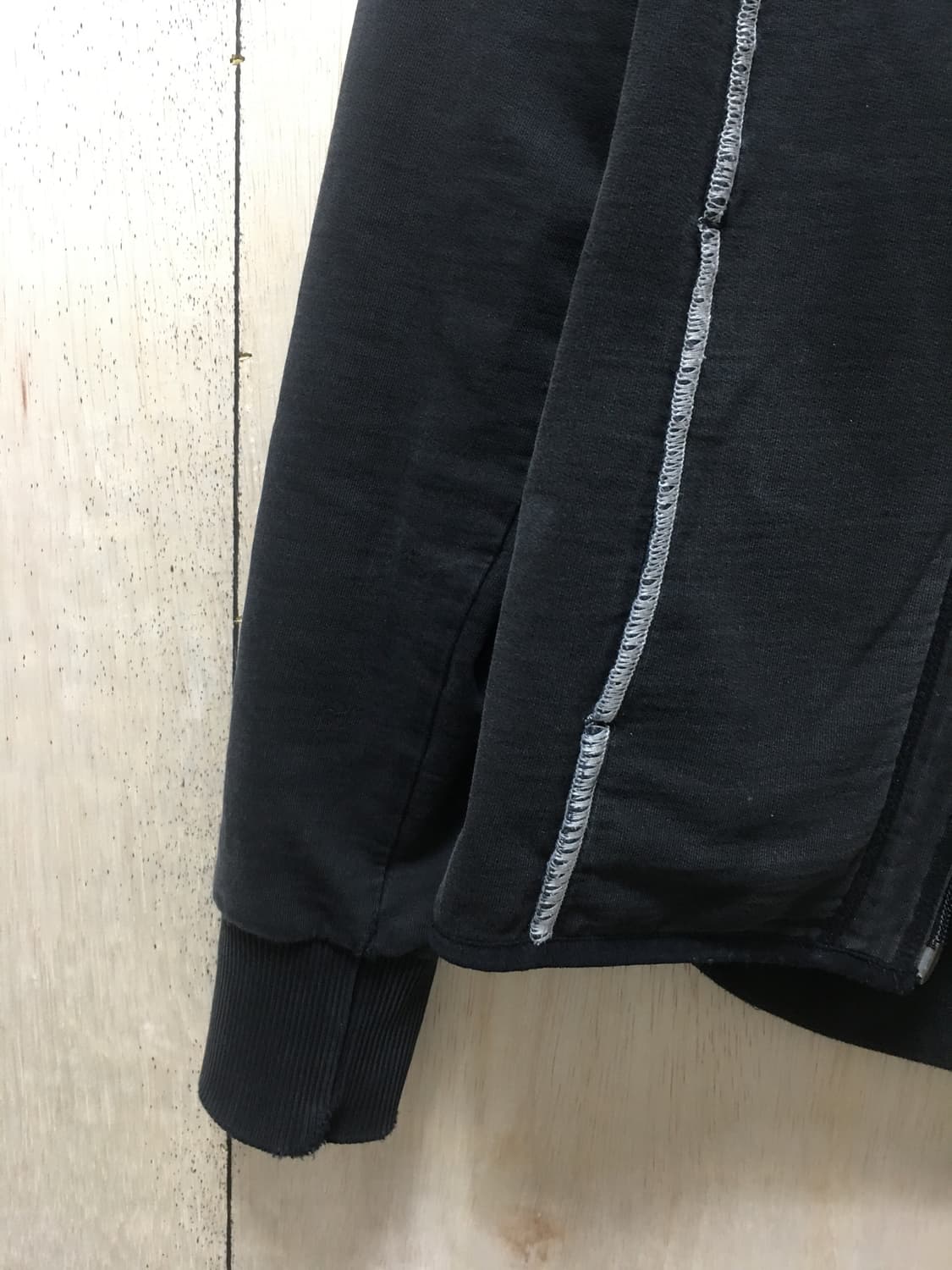 [직수입] 빈티지 후드 집업 자켓 상품이미지2