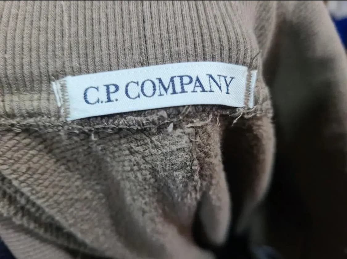 CP컴퍼니 트레이닝 조거 상품이미지5