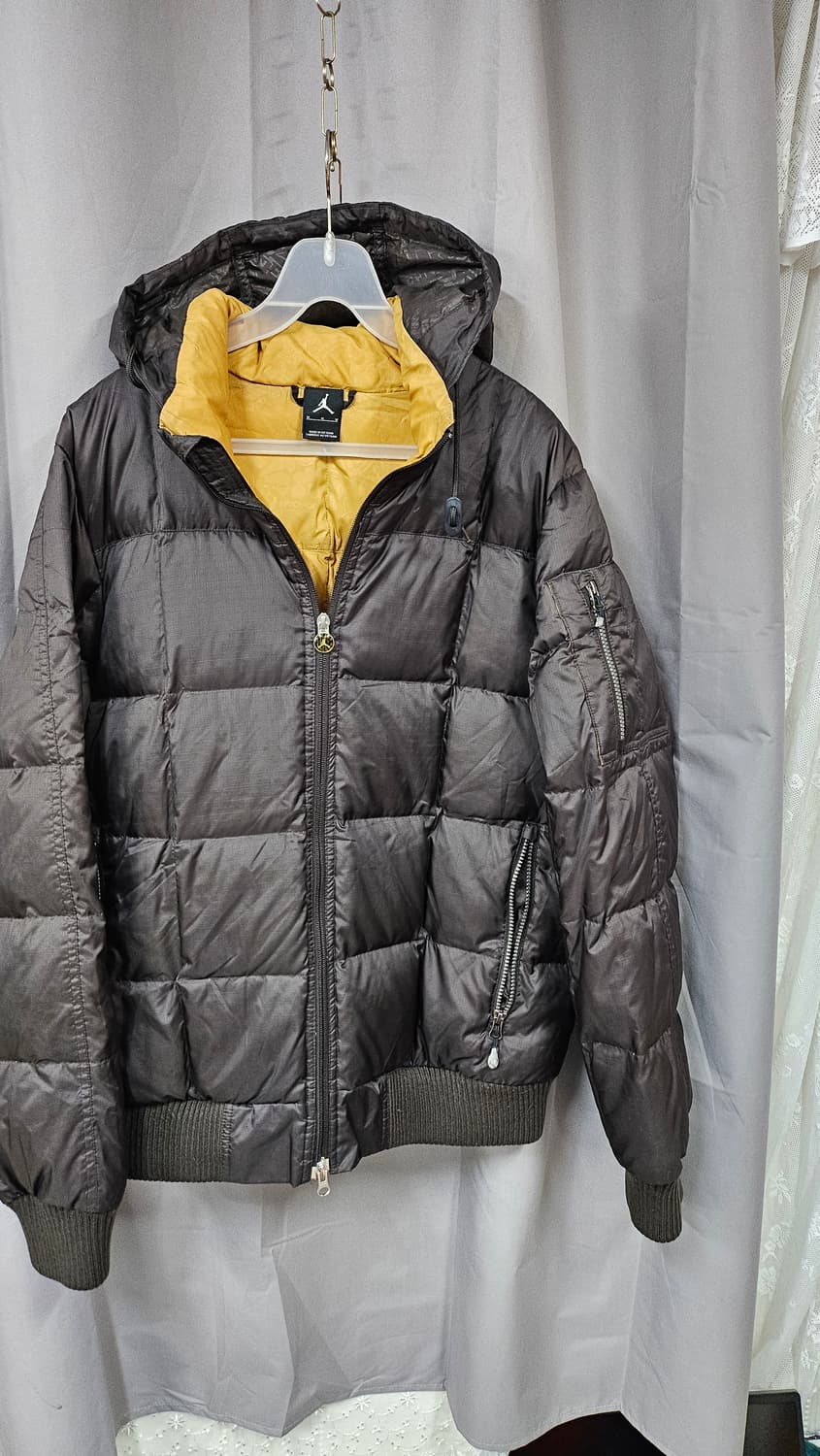 조던  패딩점퍼  상품이미지2