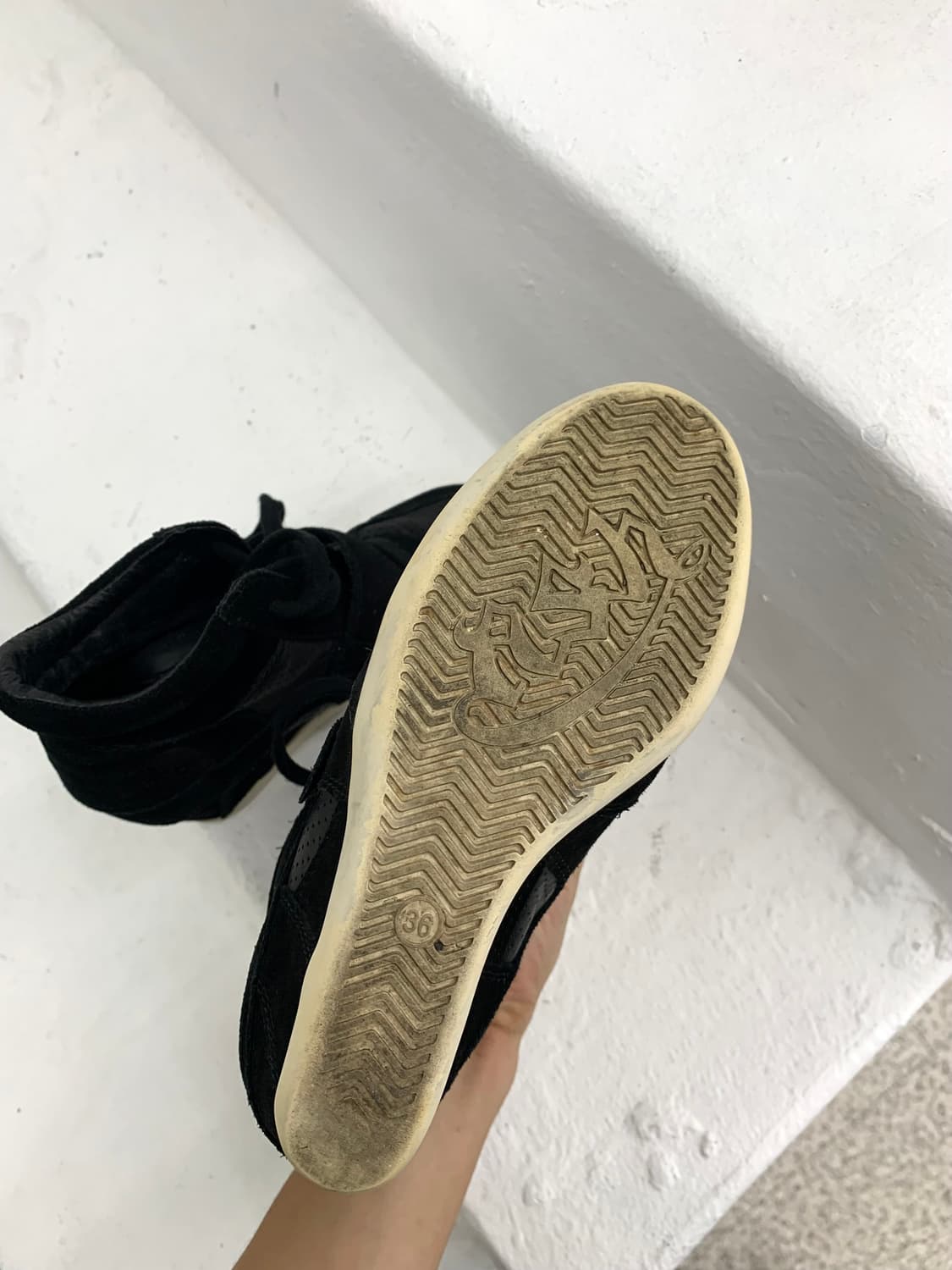 Ash high top sneakers   상품이미지5