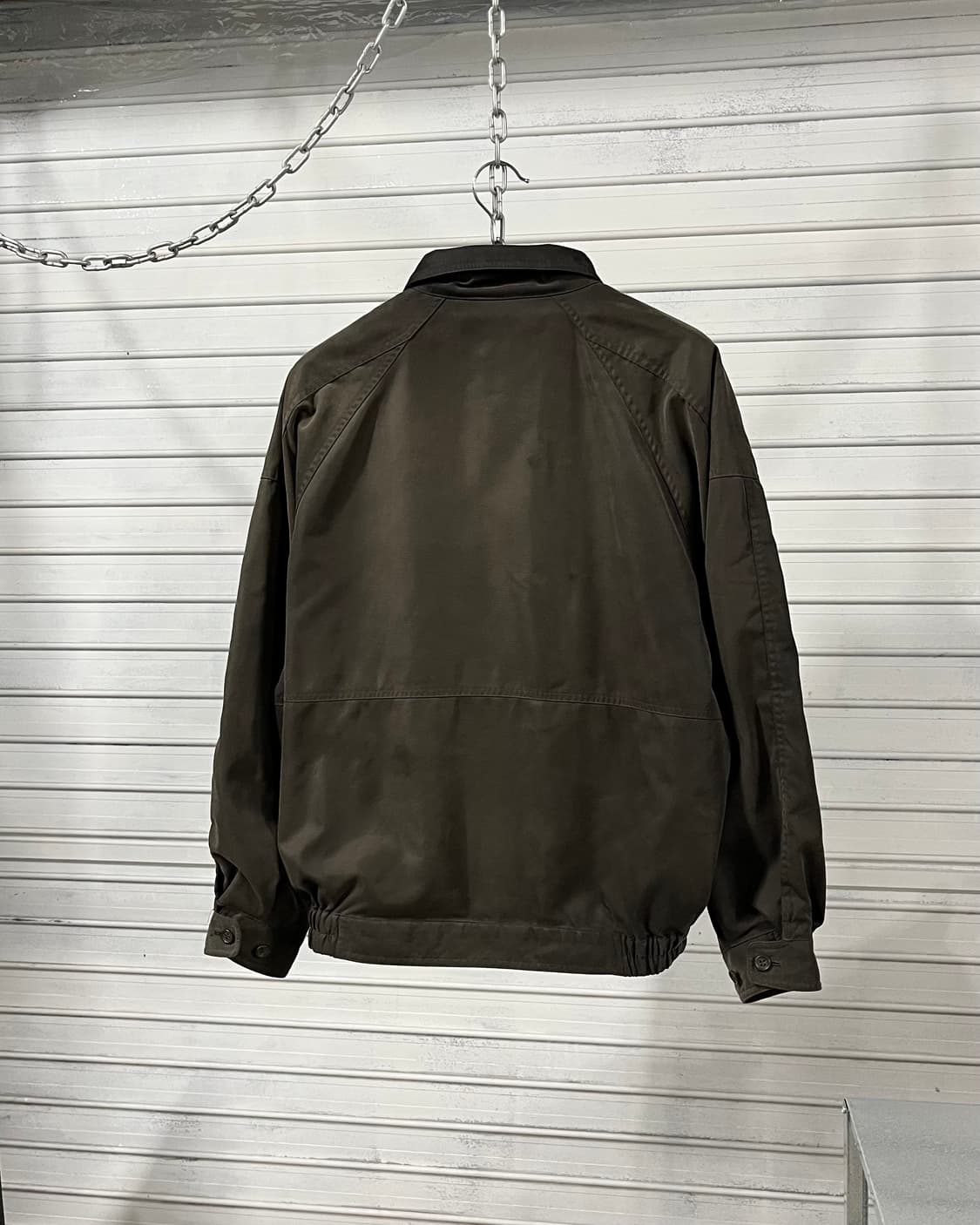 The Scotch House fade bomber jacket 🇯🇵 상품이미지6