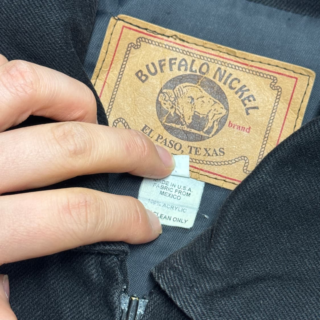 Usa 빈티지 90s 에스닉 치마요 크롭 자켓 L(105) 상품이미지7