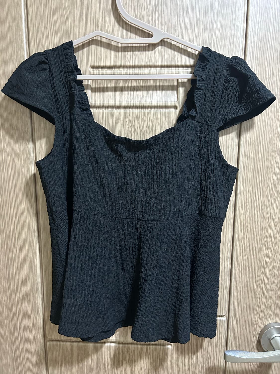 레이어드 프릴 나시 상품이미지2