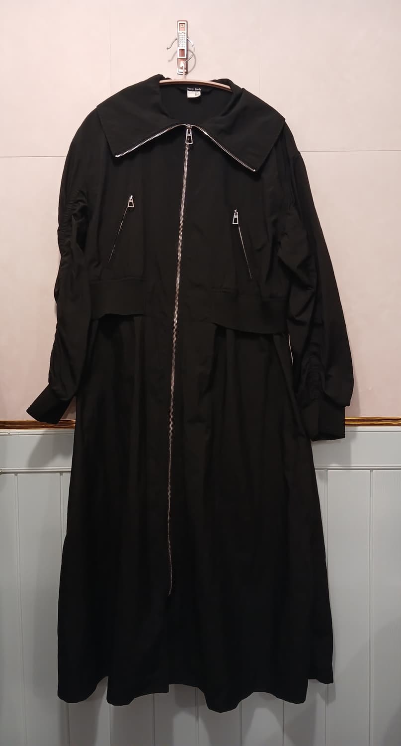 쥬시쥬디 정품 여성 롱 점퍼 85 사이즈 상품이미지1